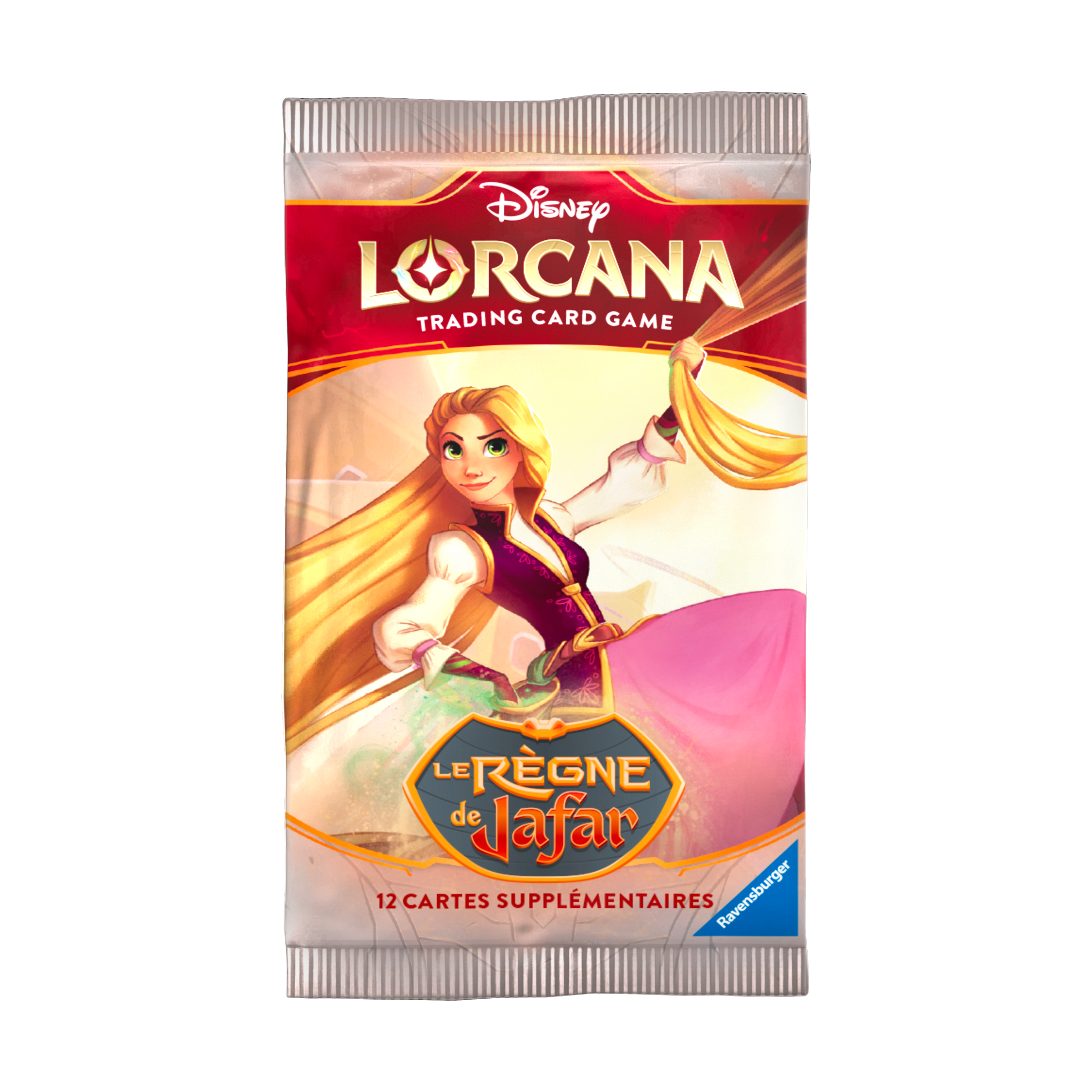 Display (Boîte de 24 boosters) | Lorcana | Chapitre S8 | Le Règne de Jafar | 🇫🇷