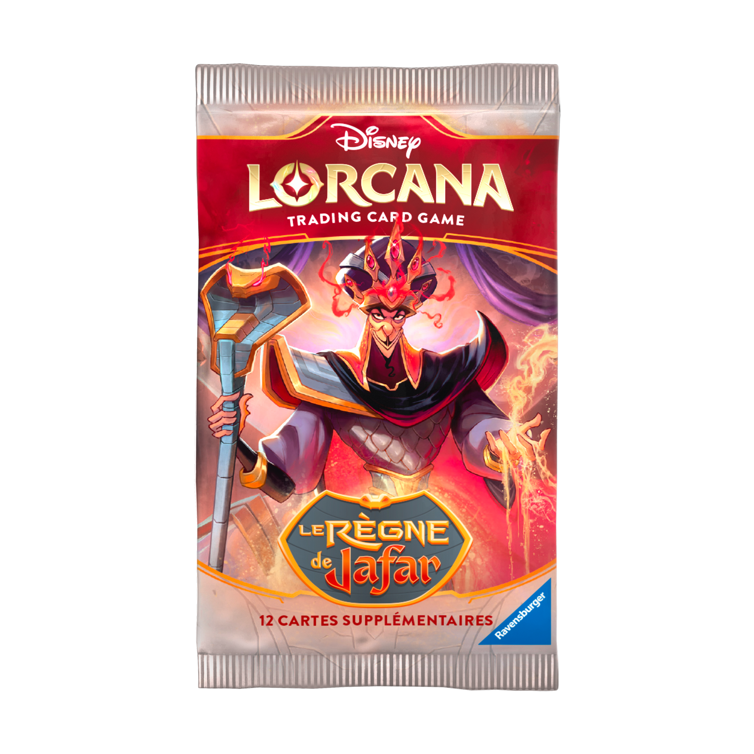 Display (Boîte de 24 boosters) | Lorcana | Chapitre S8 | Le Règne de Jafar | 🇫🇷