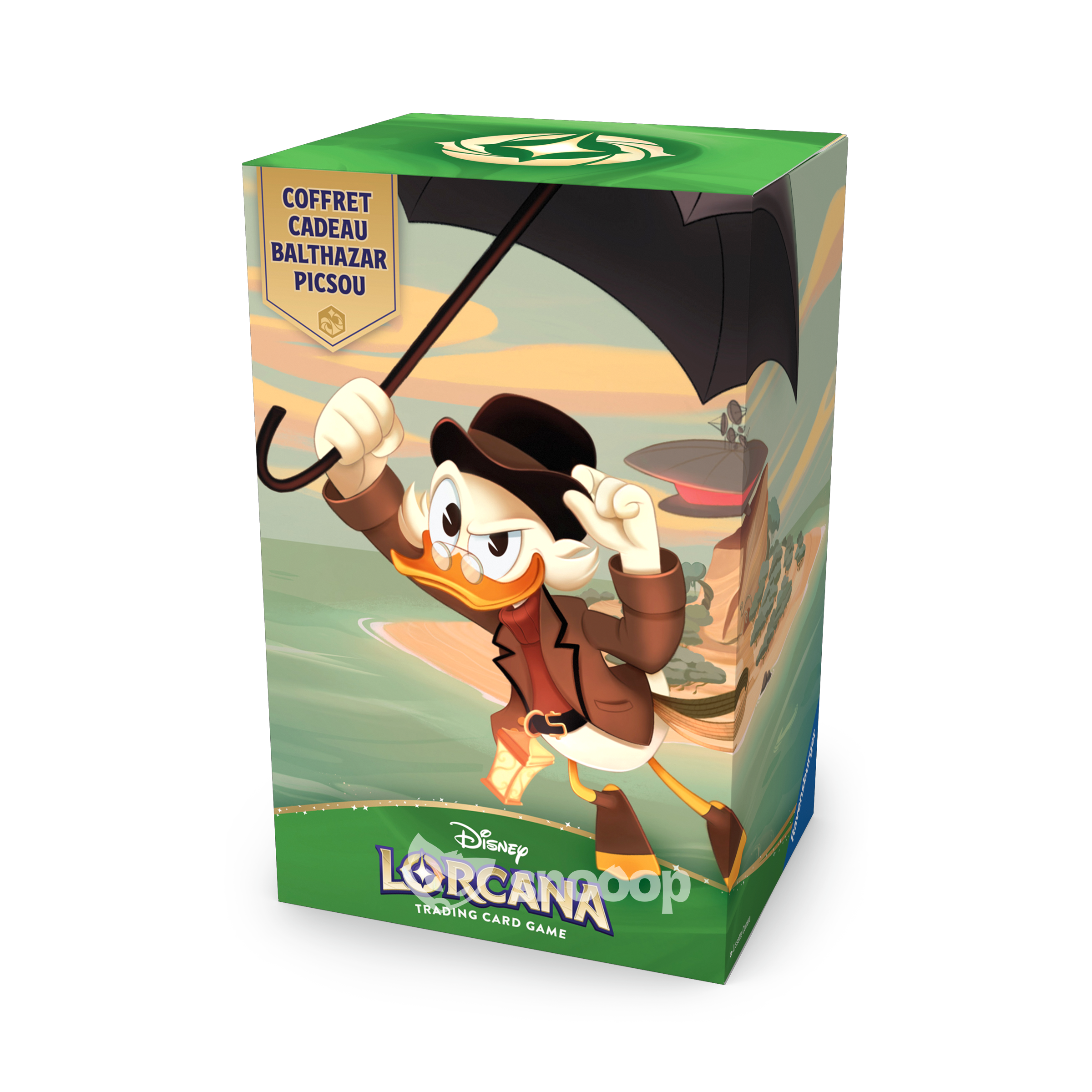 Précommande Coffret | Lorcana | Chapitre S11 | Coffret Cadeau Balthazar Picsou | 🇫🇷