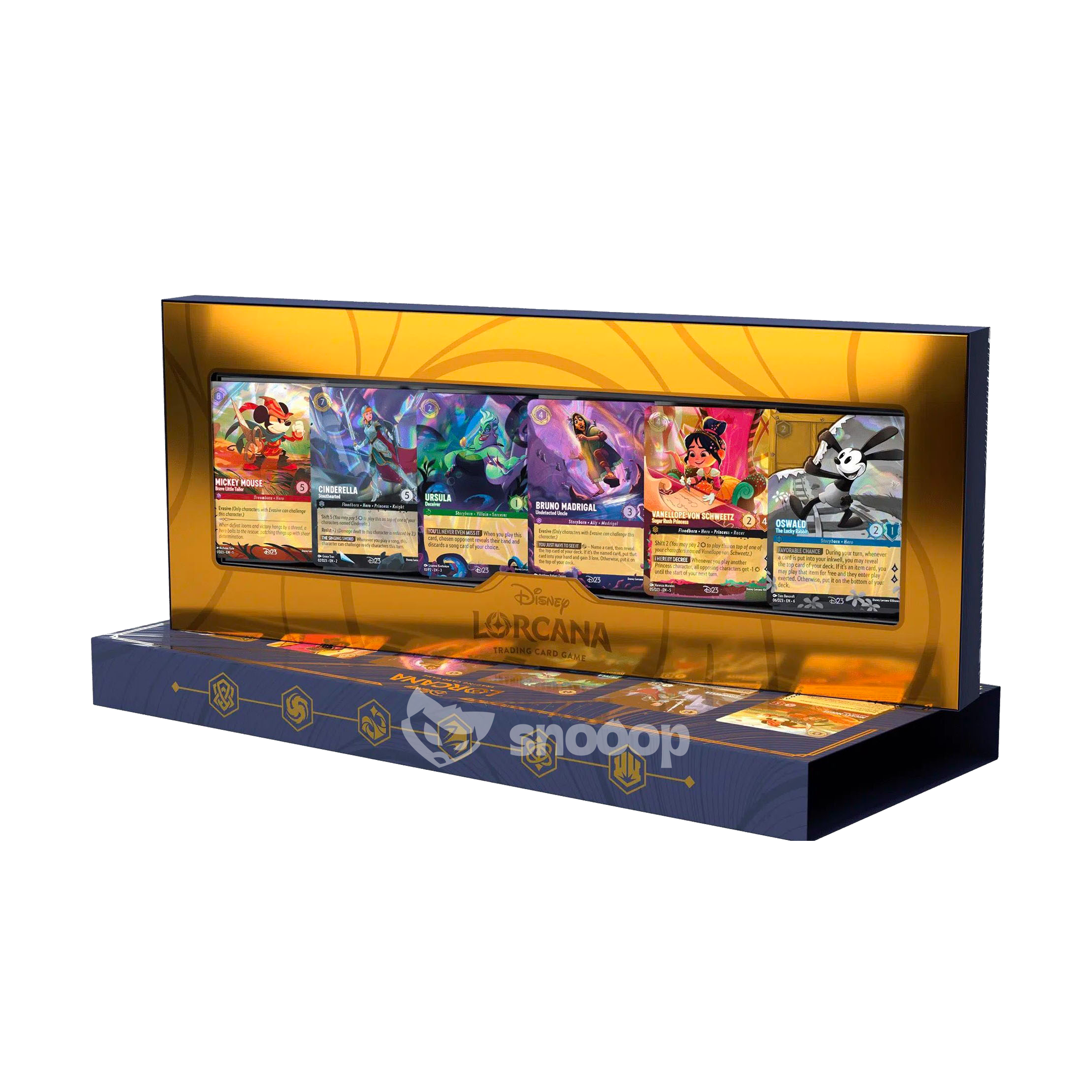 Coffret Collector | Lorcana | D23 | Disney 2024 | đ«đ·