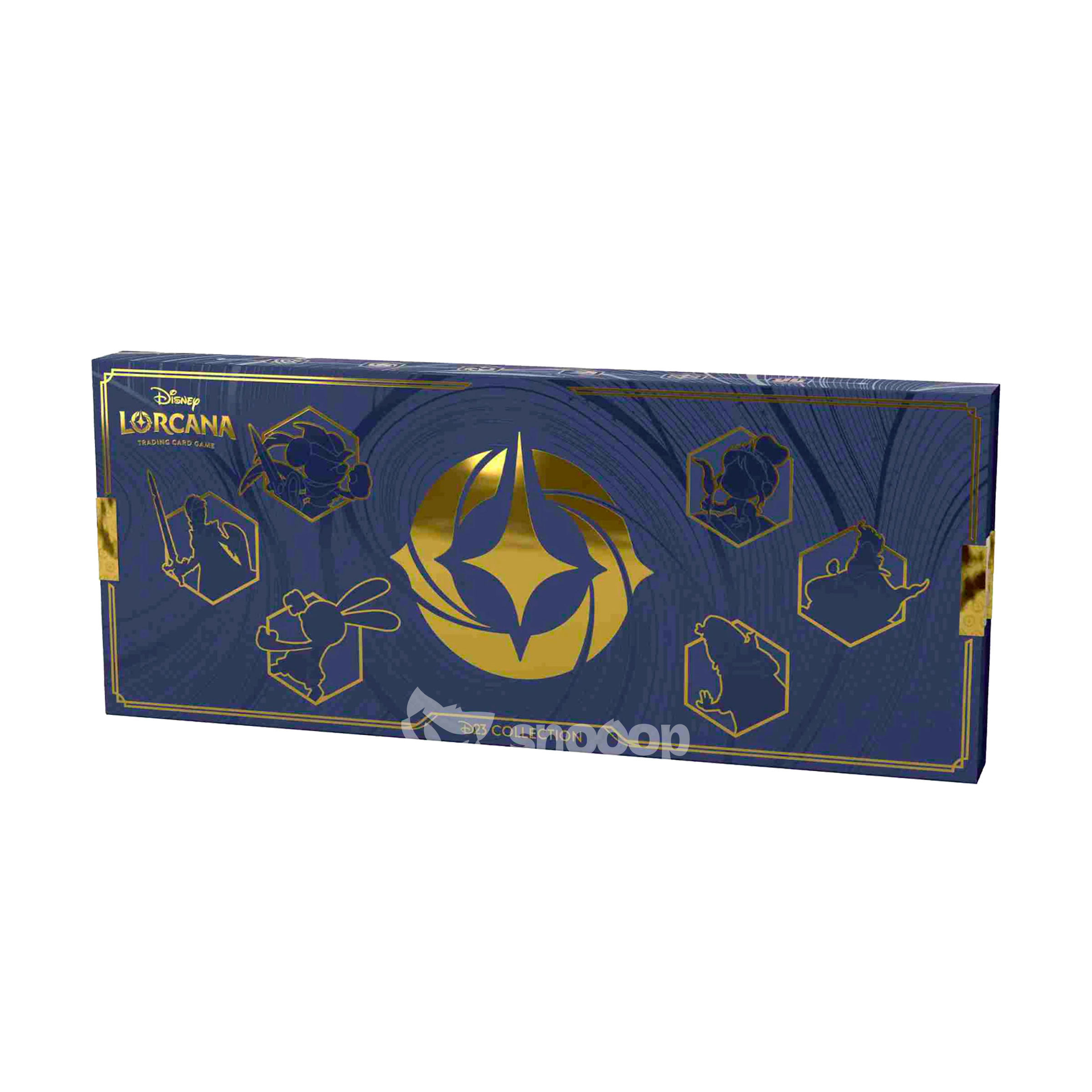 Coffret Collector | Lorcana | D23 | Disney 2024 | đ«đ·