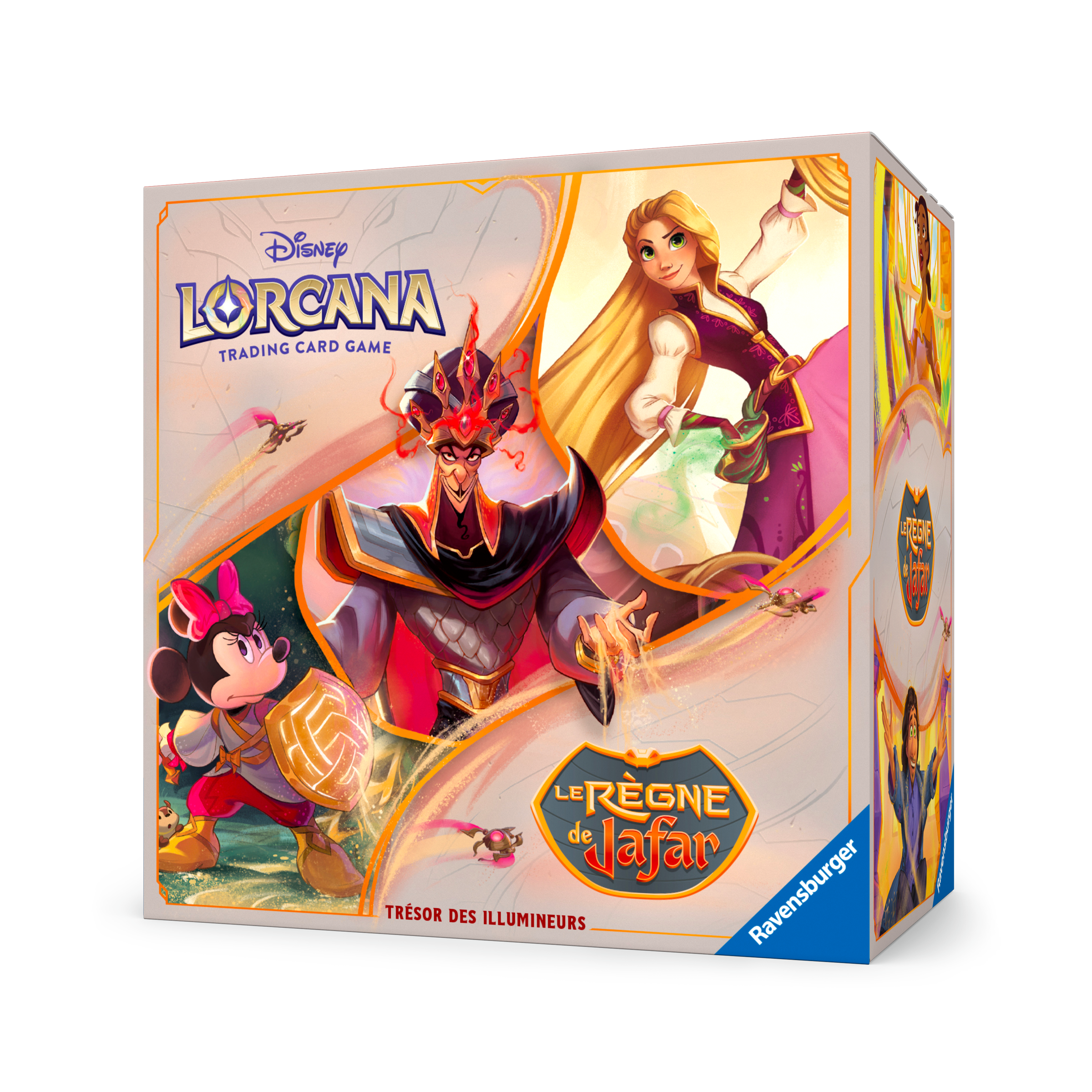 Trove Pack | Lorcana | Chapitre S8 | Le Règne de Jafar | 🇫🇷