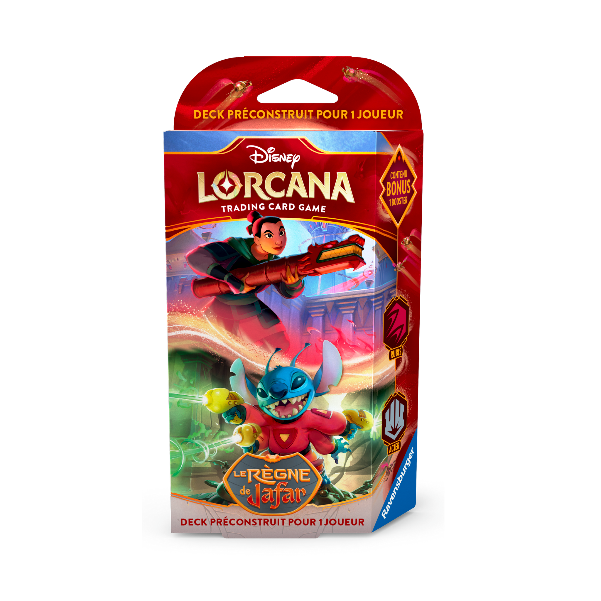 PSA10 Disney Lorcana プロモ ドラゴンの炎 #1 3614 Disney Lorcana
