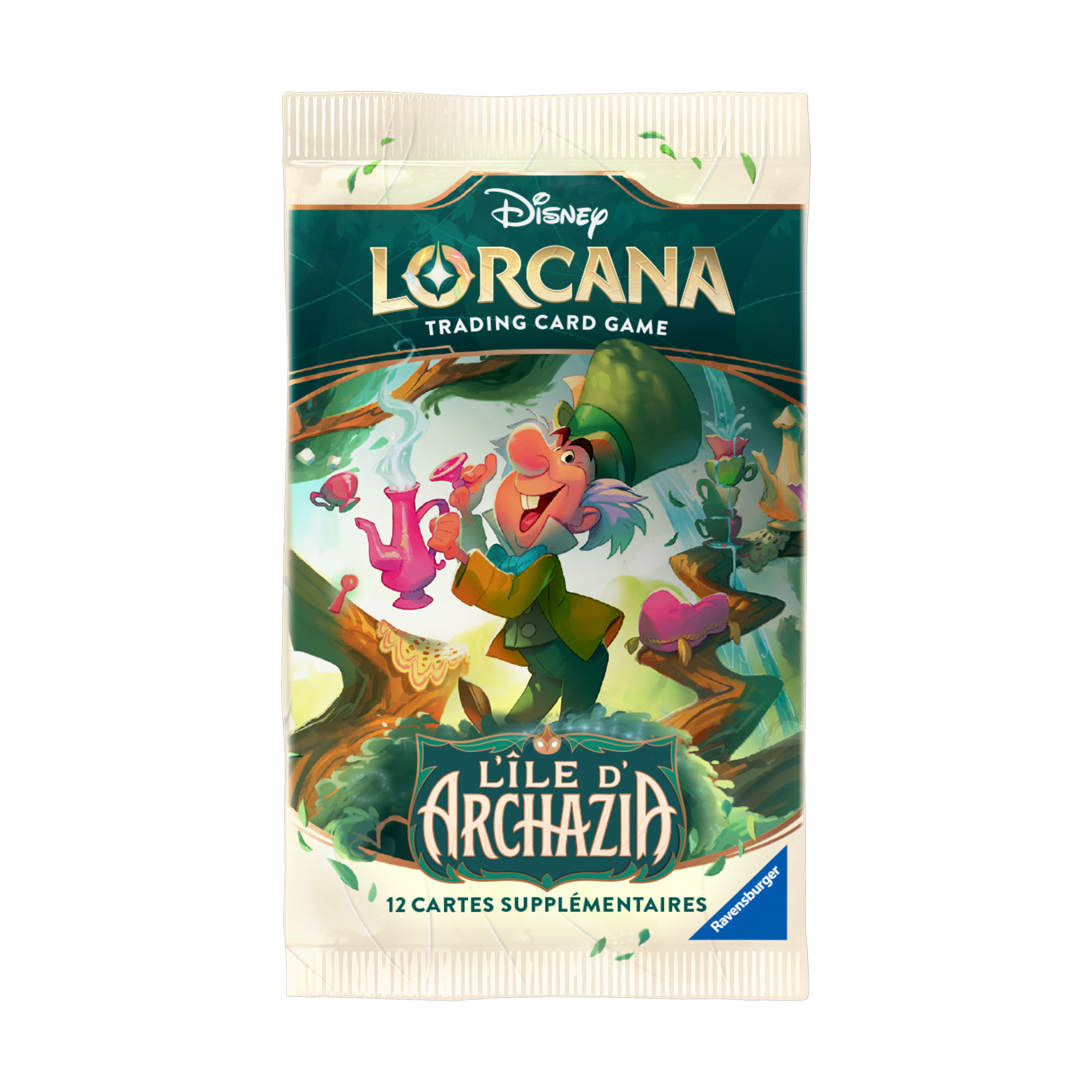 Boosters | Lorcana | Chapitre S7 | L'Île d'Archazia | 🇫🇷