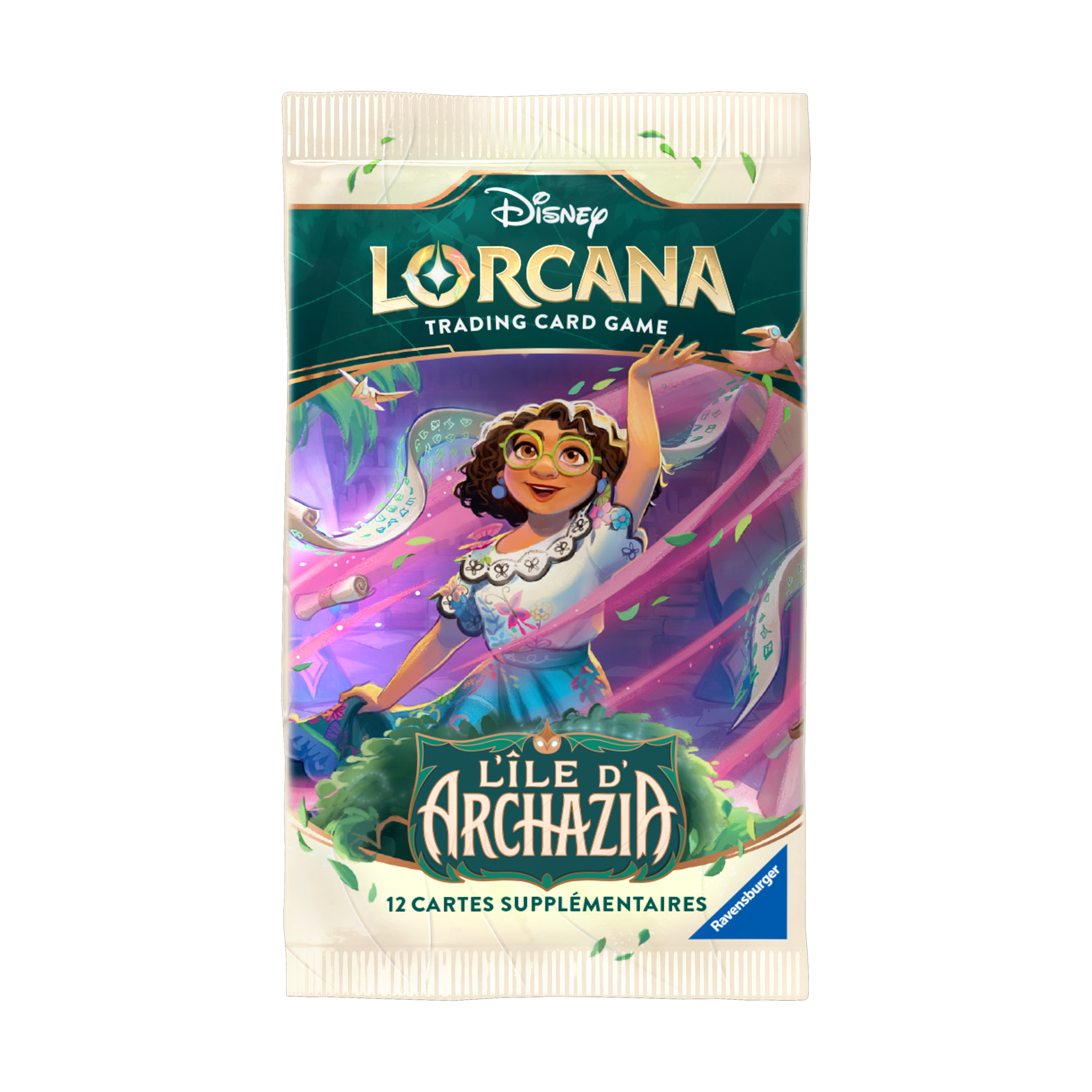 Boosters | Lorcana | Chapitre S7 | L'Ăle d'Archazia | đ«đ·