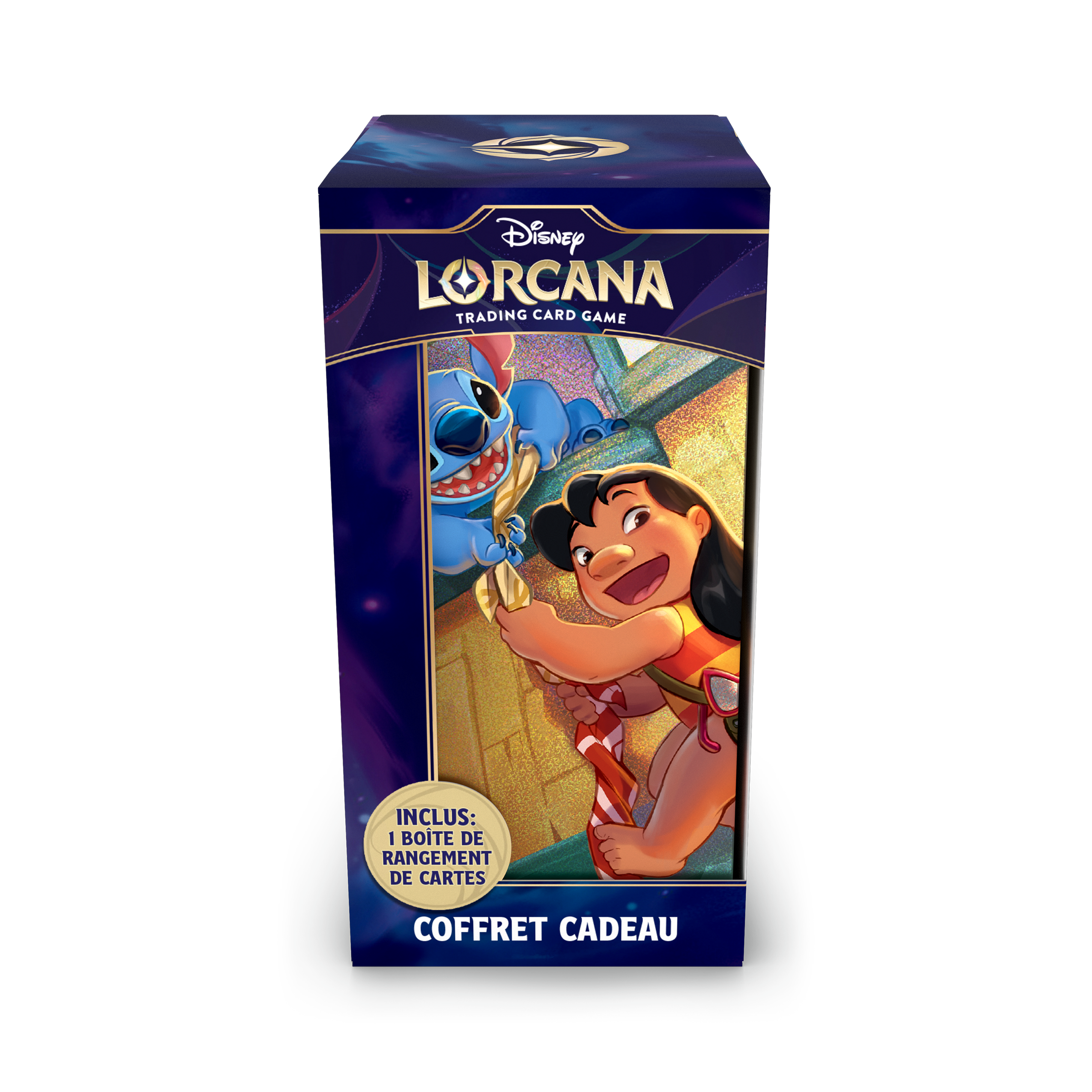 Coffret | Lorcana | Chapitre S7 | Coffret Cadeau Lilo | 🇫🇷
