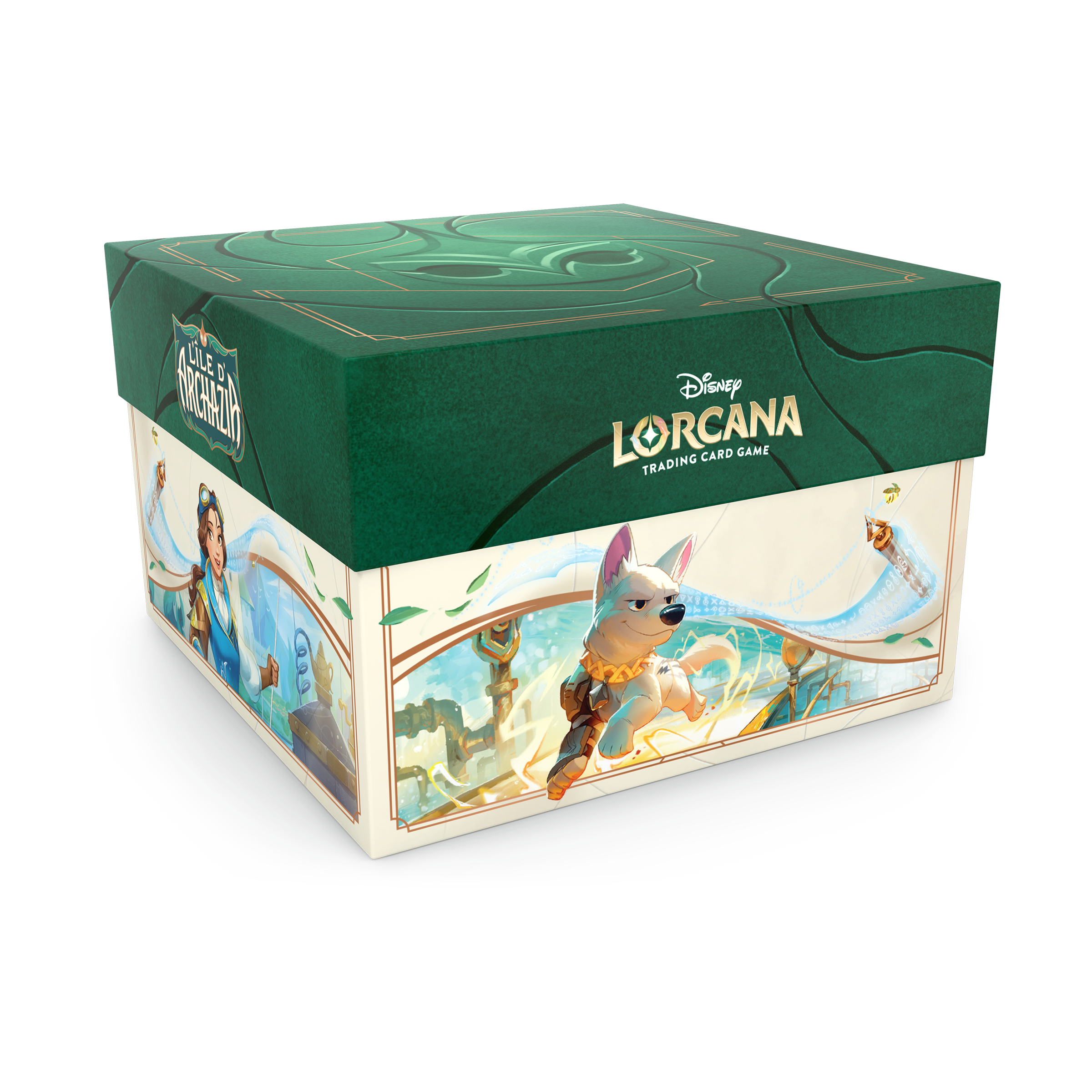 Trove Pack | Lorcana | Chapitre S7 | L'Ăźle d'Archazia | đ«đ·