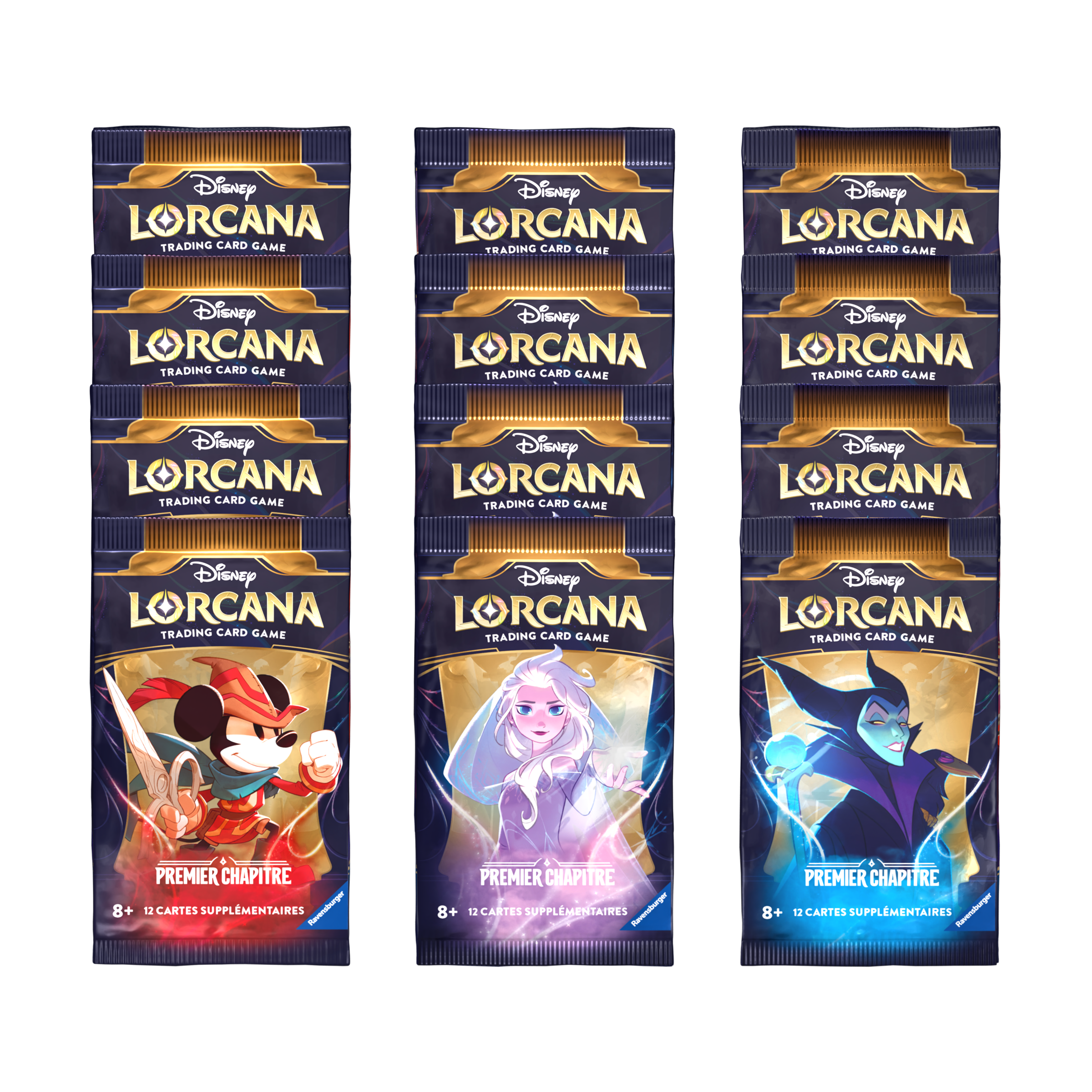 Boosters | Lorcana | Chapitre S1 | Premier Chapitre | đ«đ·