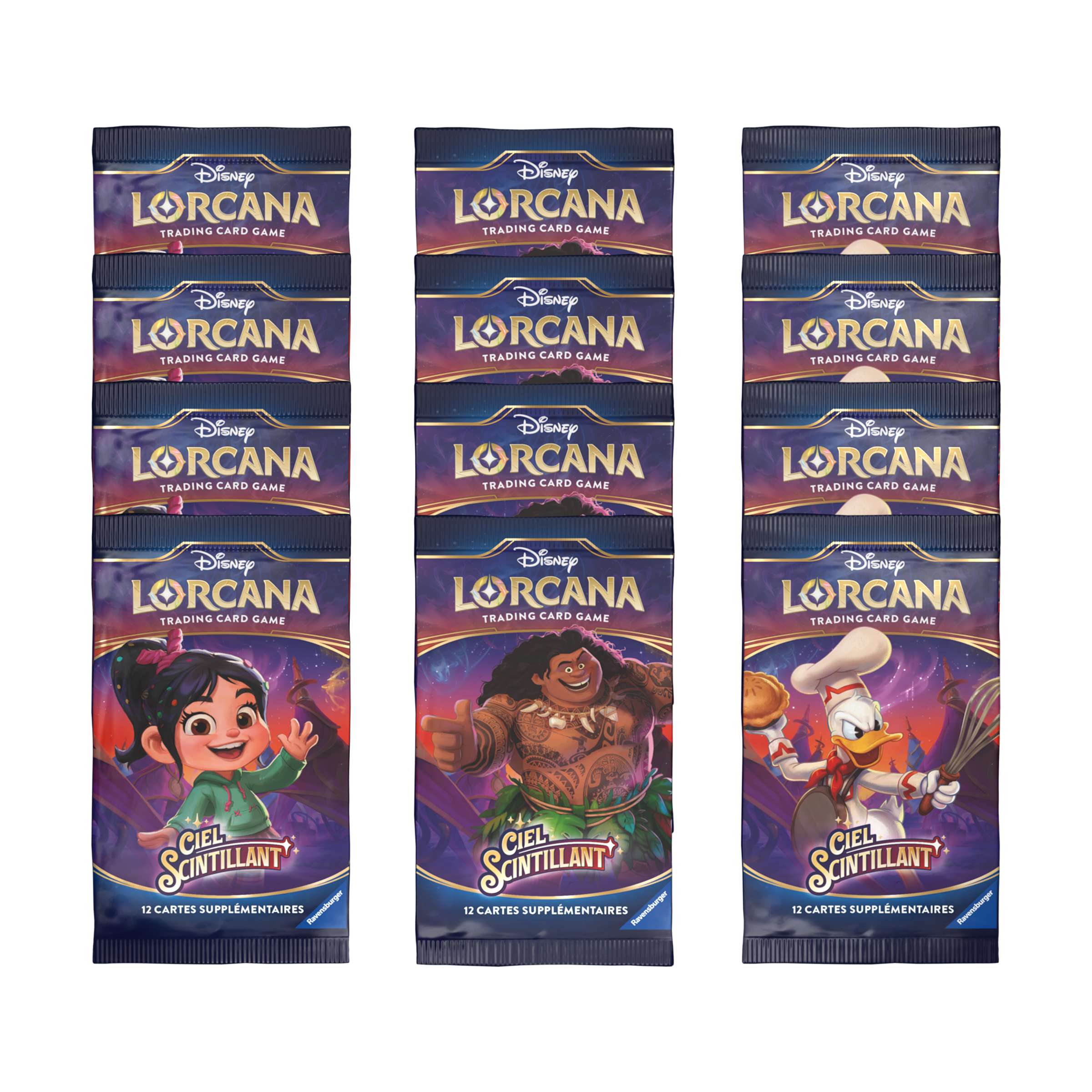 Boosters | Lorcana | Chapitre S5 | Ciel scintillant | đ«đ·