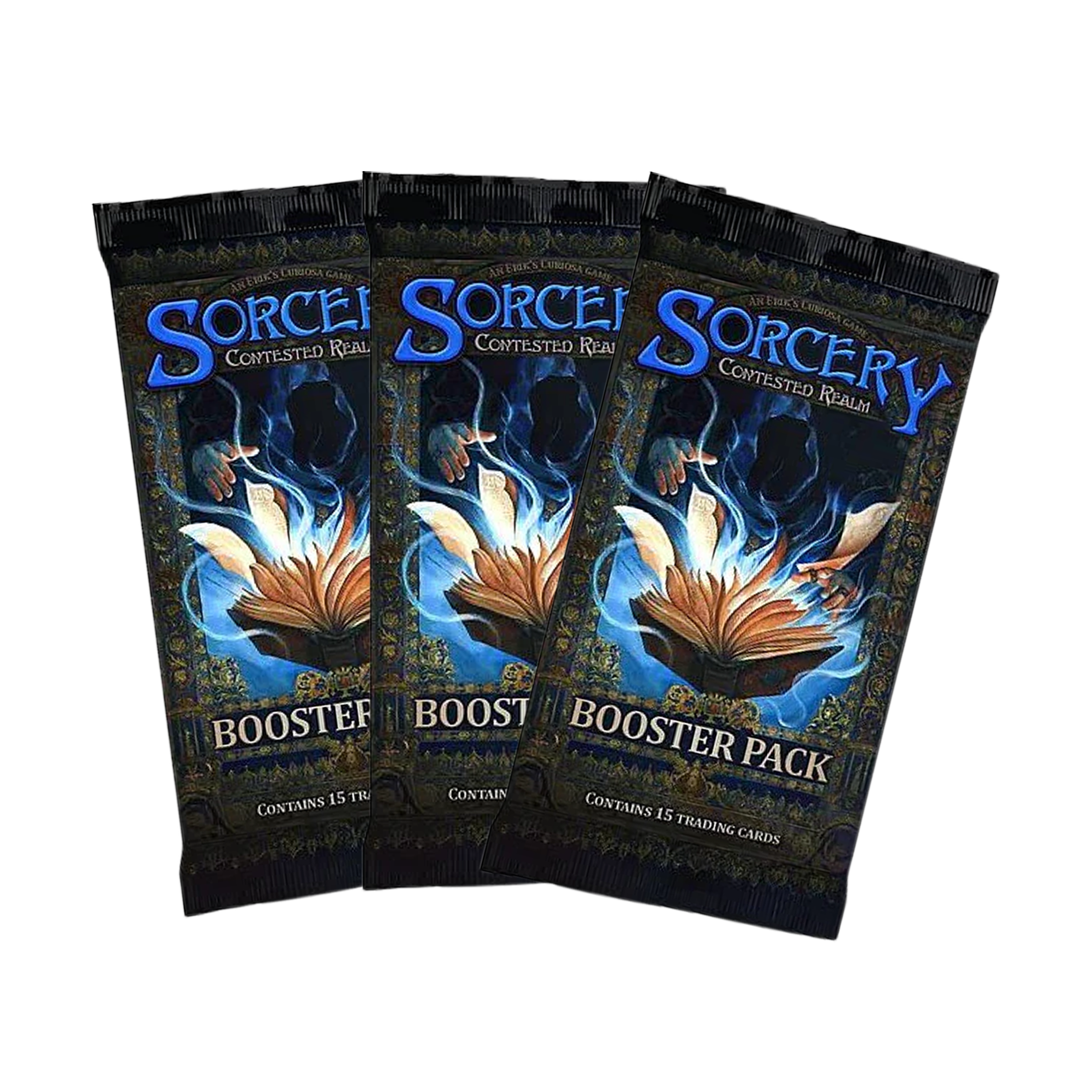 Booster | Sorcery Contested Realm | Beta Édition | 🇬🇧