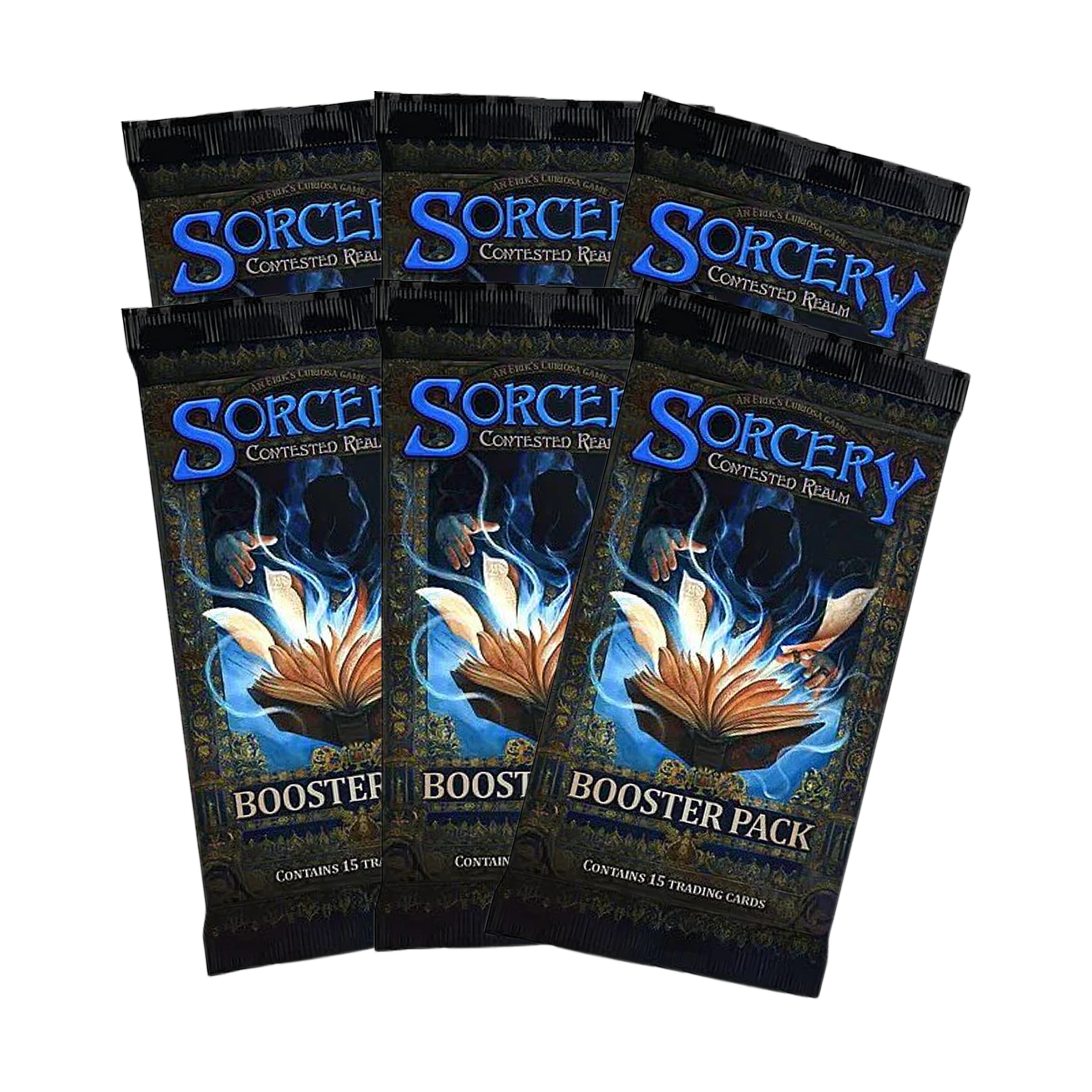 Booster | Sorcery Contested Realm | Beta Édition | 🇬🇧