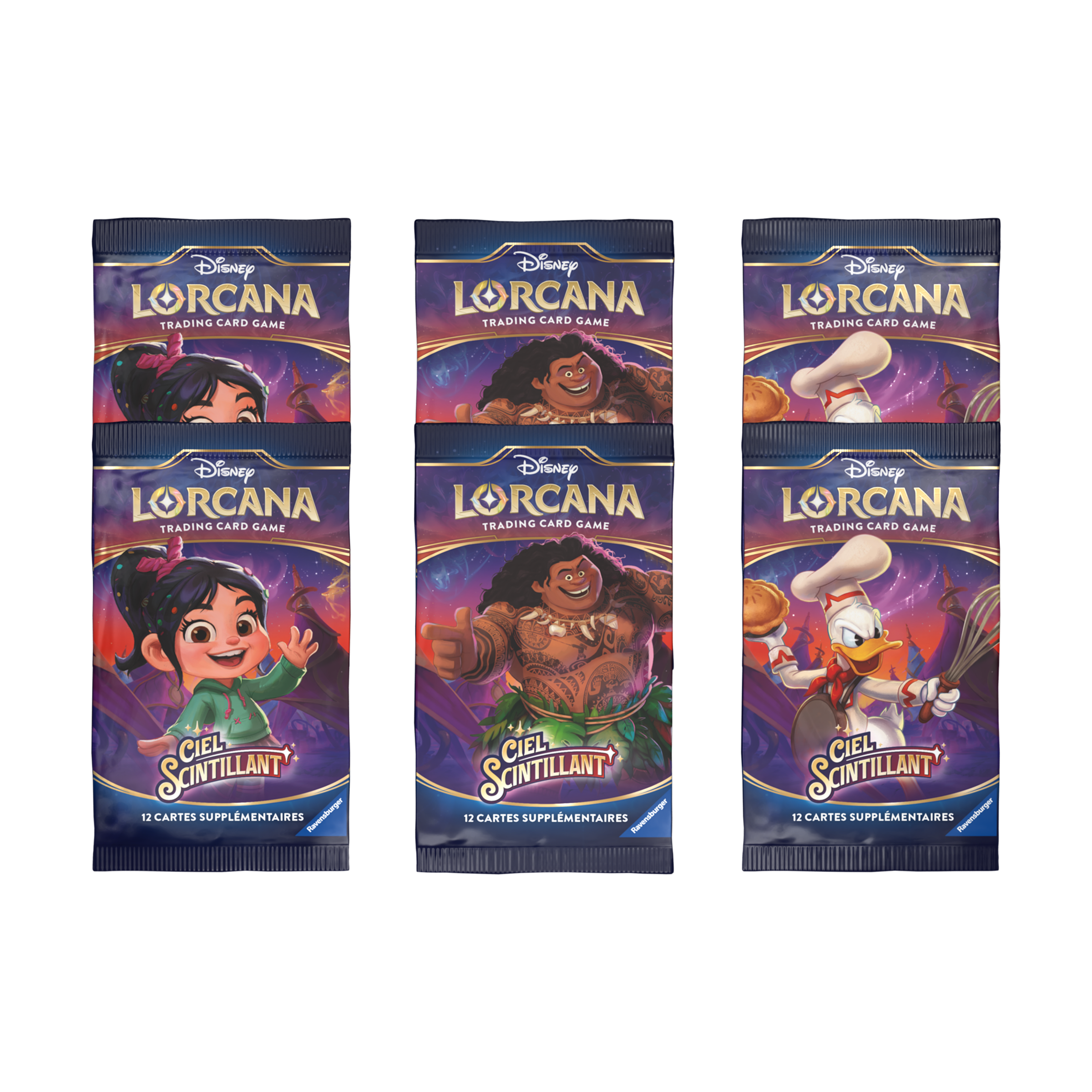 Boosters | Lorcana | Chapitre S5 | Ciel scintillant | đ«đ·