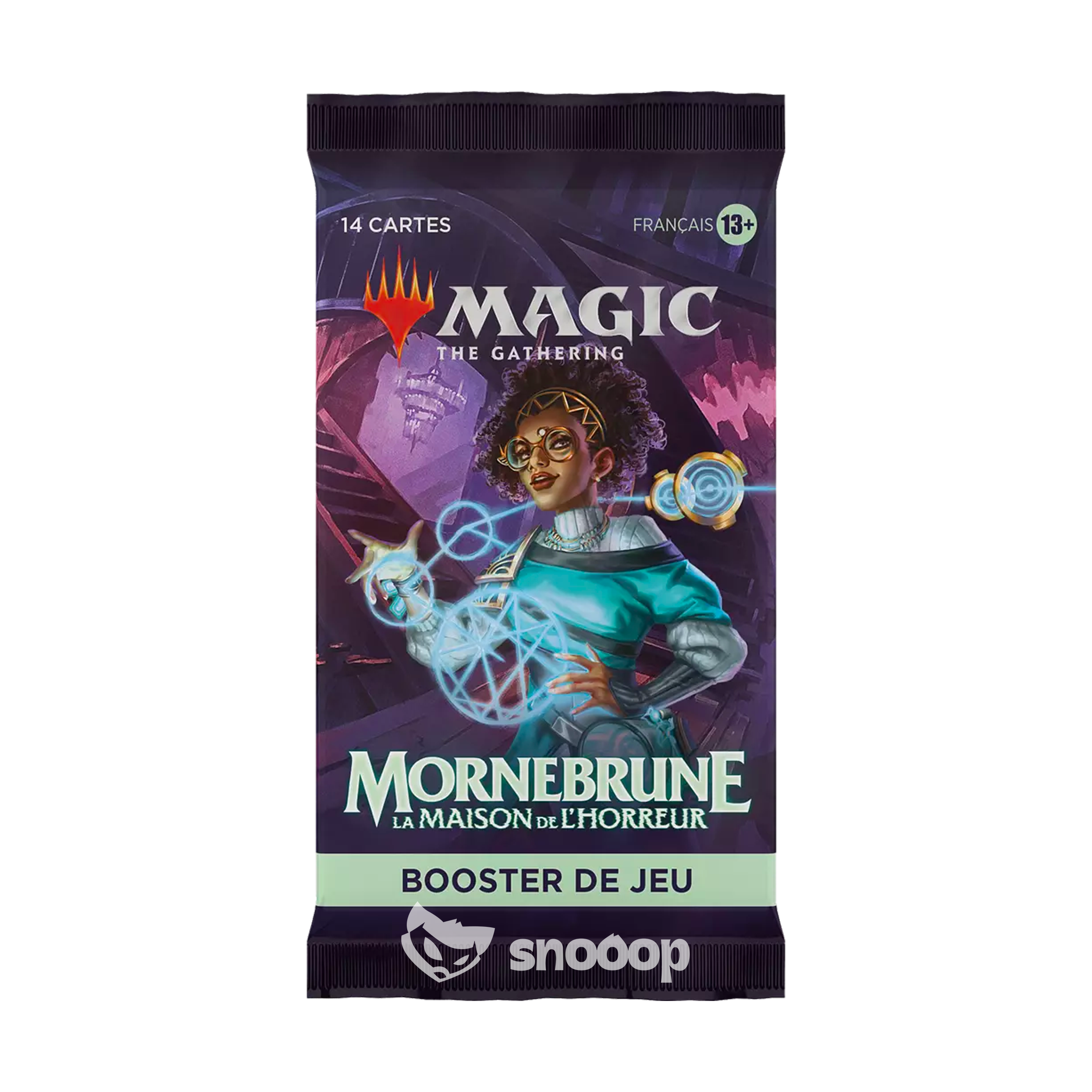 Booster | Magic The Gathering | Mornebrune | La Maison de l'horreur | 🇫🇷