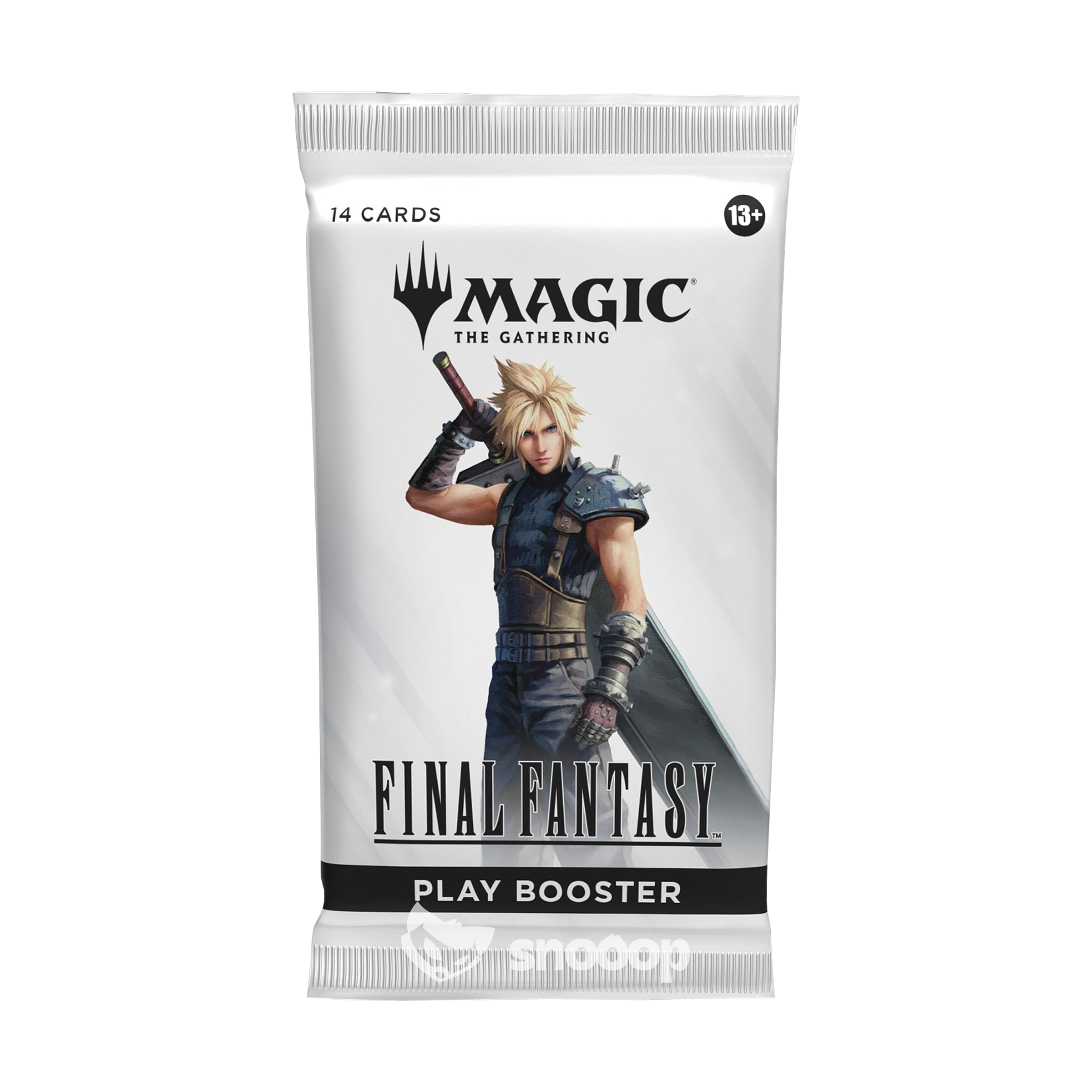Display (Boîte de 30 Boosters) | Magic The Gathering | Boosters de Jeu | Final Fantasy | 🇬🇧