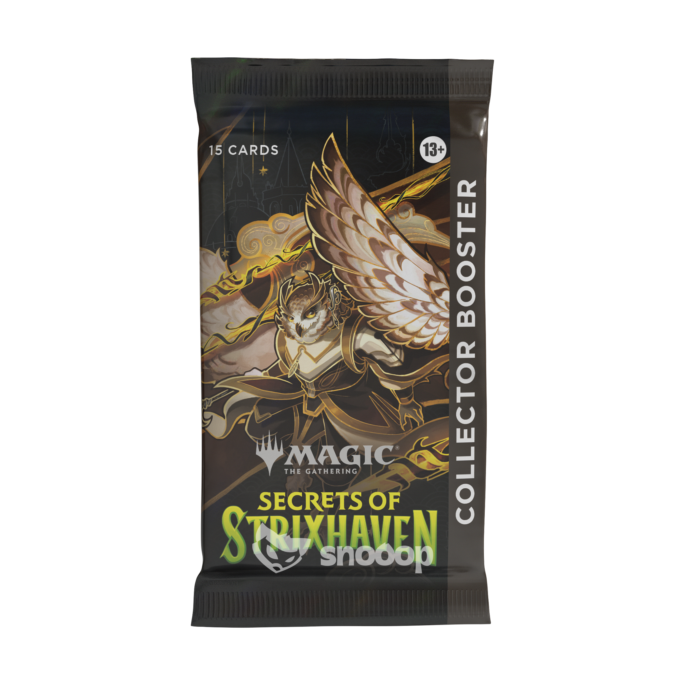 Booster | Magic The Gathering | Boosters Collector | Secrets of Strixhaven | 🇬🇧