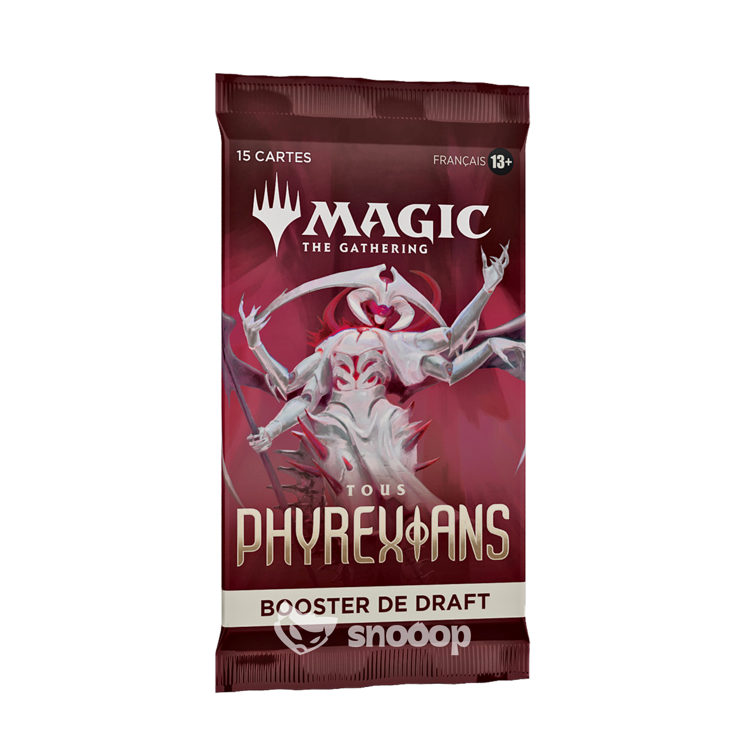 Booster | Magic The Gathering | Boosters de Draft | Tous Phyrexians | đ«đ·