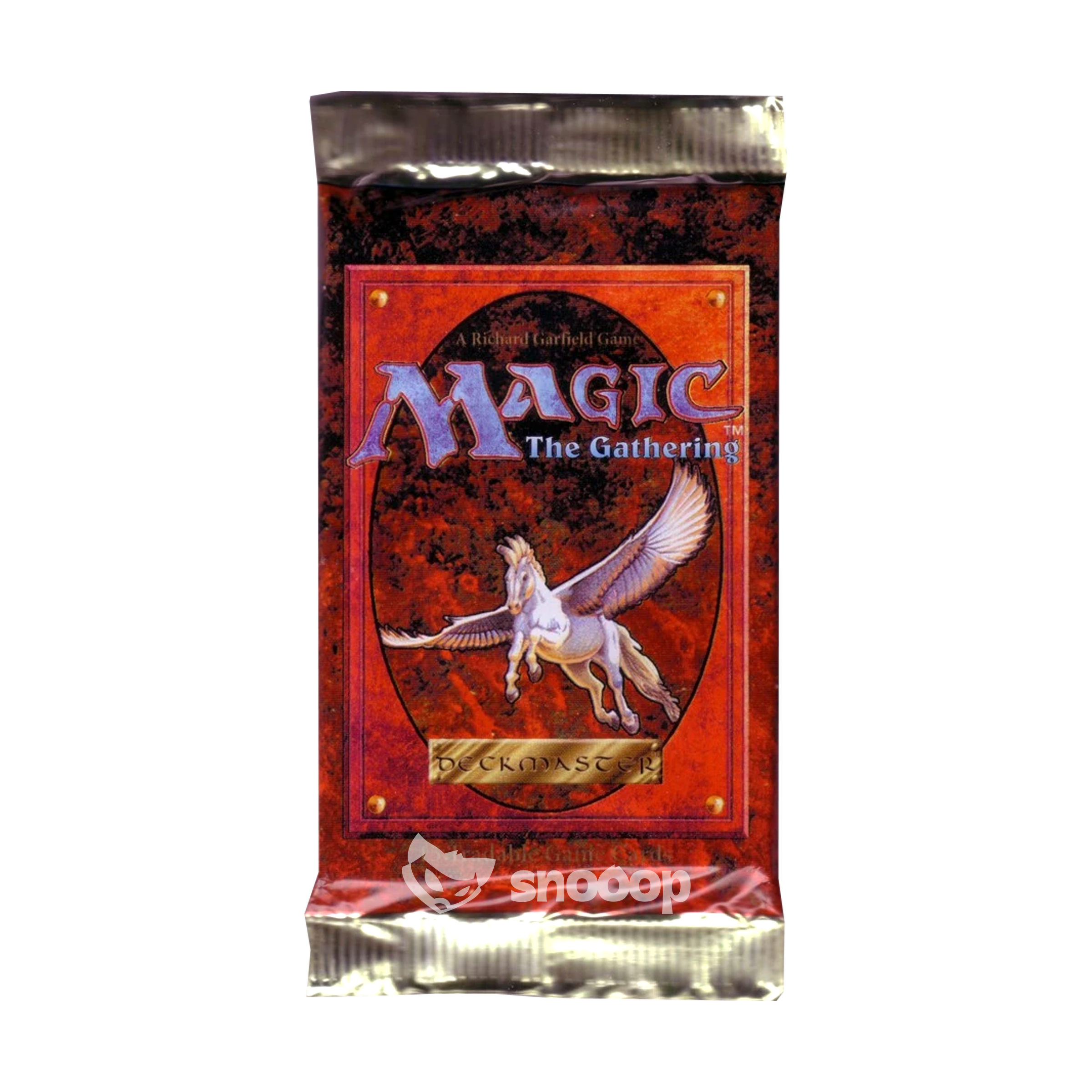 Booster | Magic The Gathering | Fourth Edition | 🇬🇧