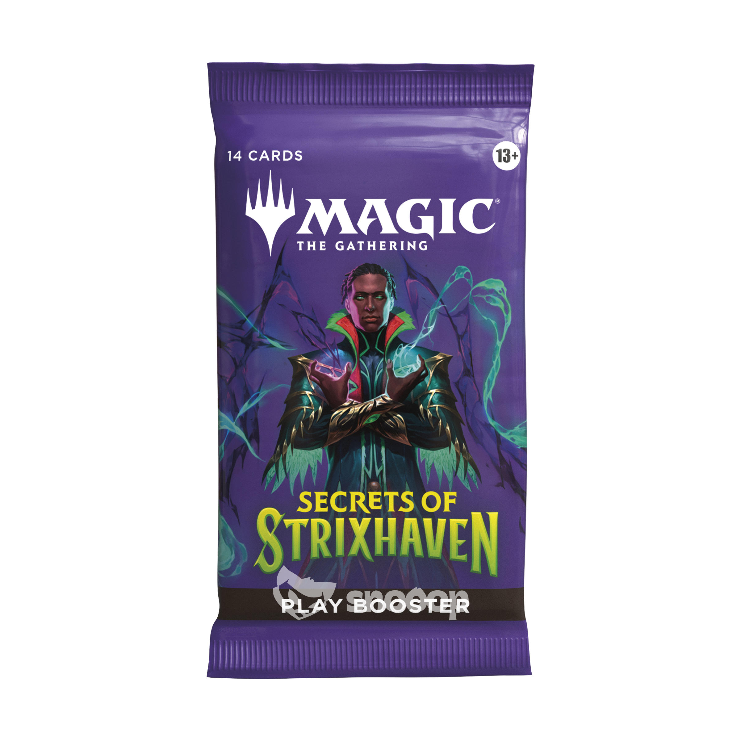 Booster | Magic The Gathering | Boosters de Jeu | Secrets of Strixhaven | 🇬🇧