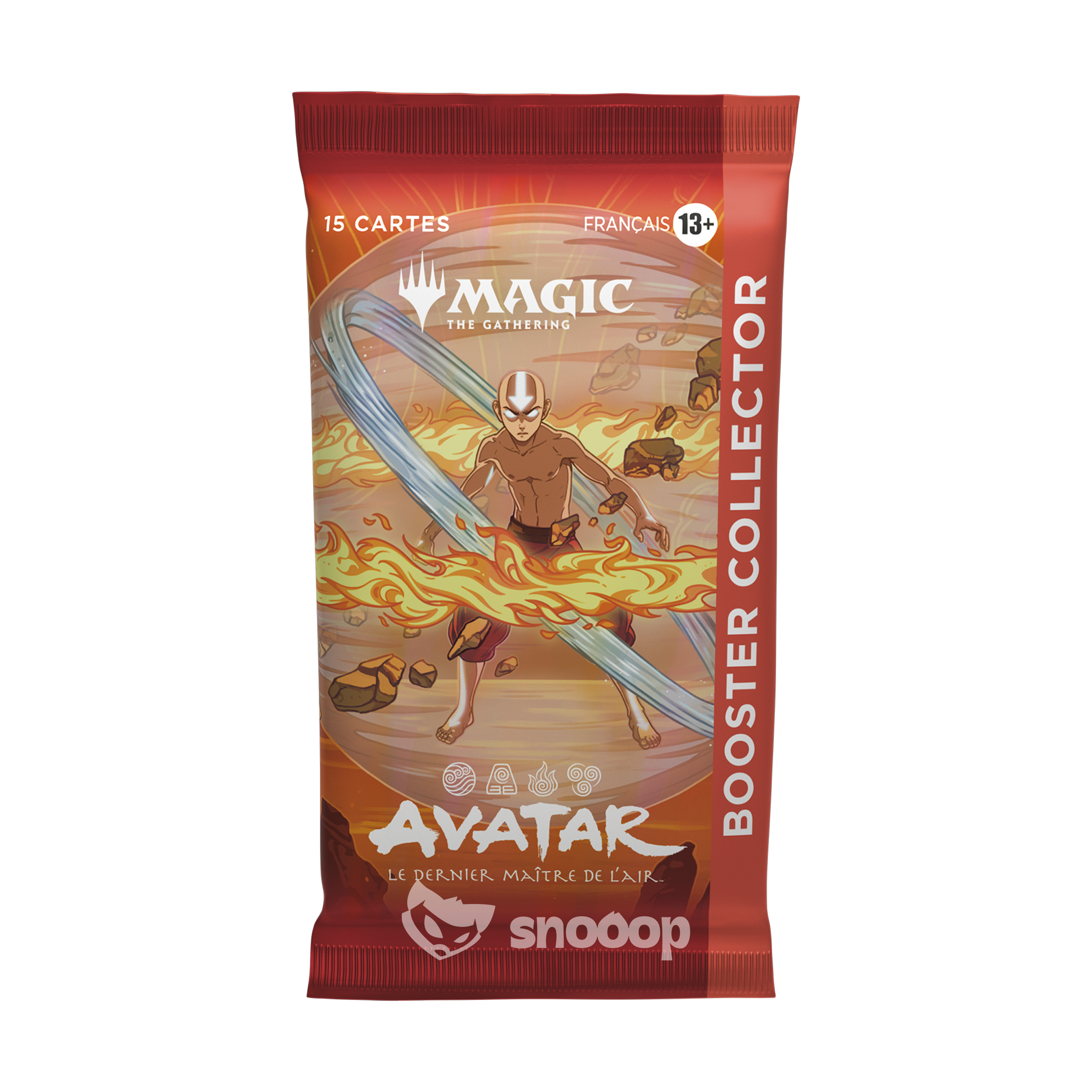 PrĂ©commande | Display | Magic The Gathering | Boosters Collector | Avatar : Le Dernier MaĂźtre de L'air | đ«đ·