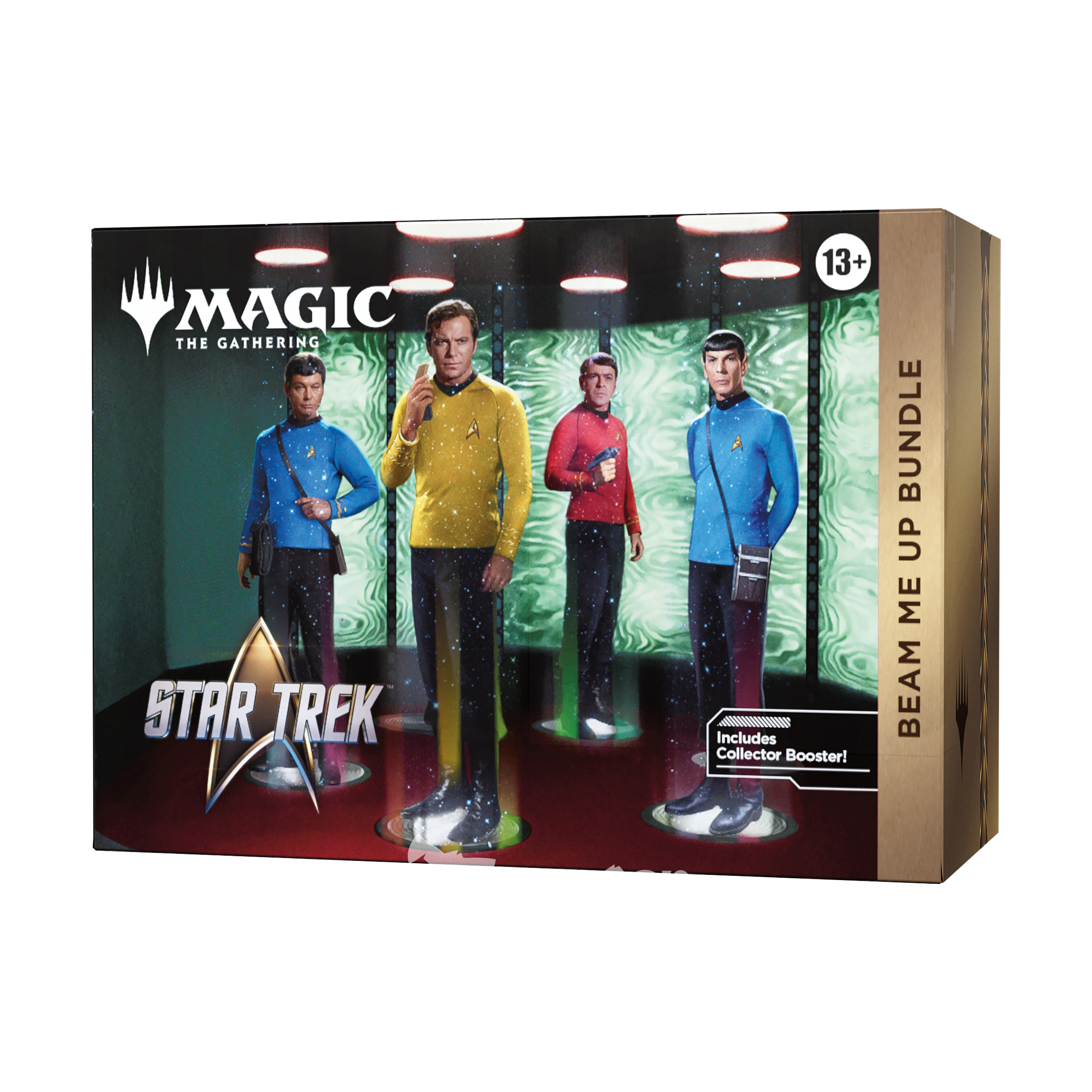 A Paraitre Bundle | Magic The Gathering | Gift Bundle | Star Trek | Beam Me Up | 🇬🇧