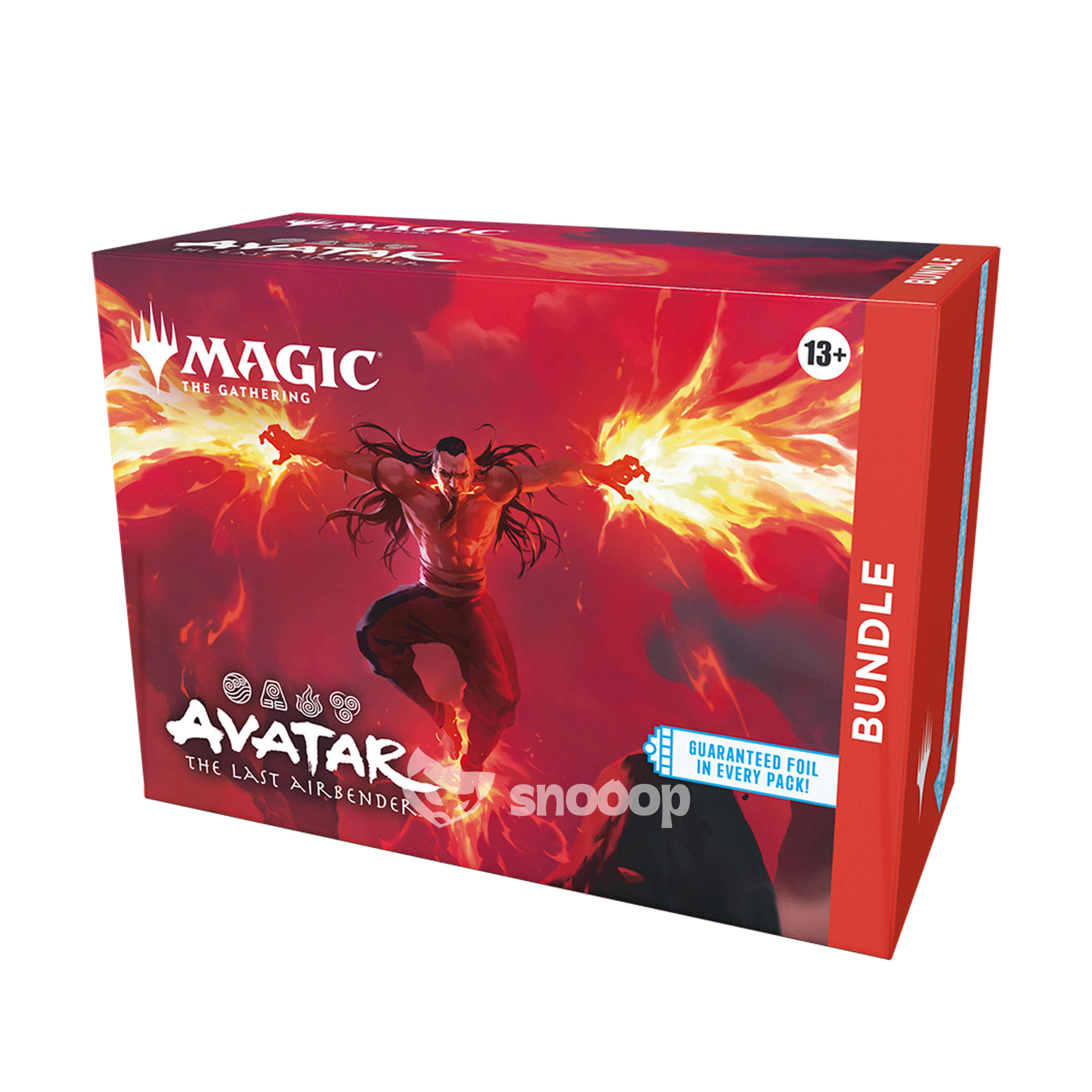 PrĂ©commande | Bundle | Magic The Gathering | Avatar : The Last Airbender | đŹđ§