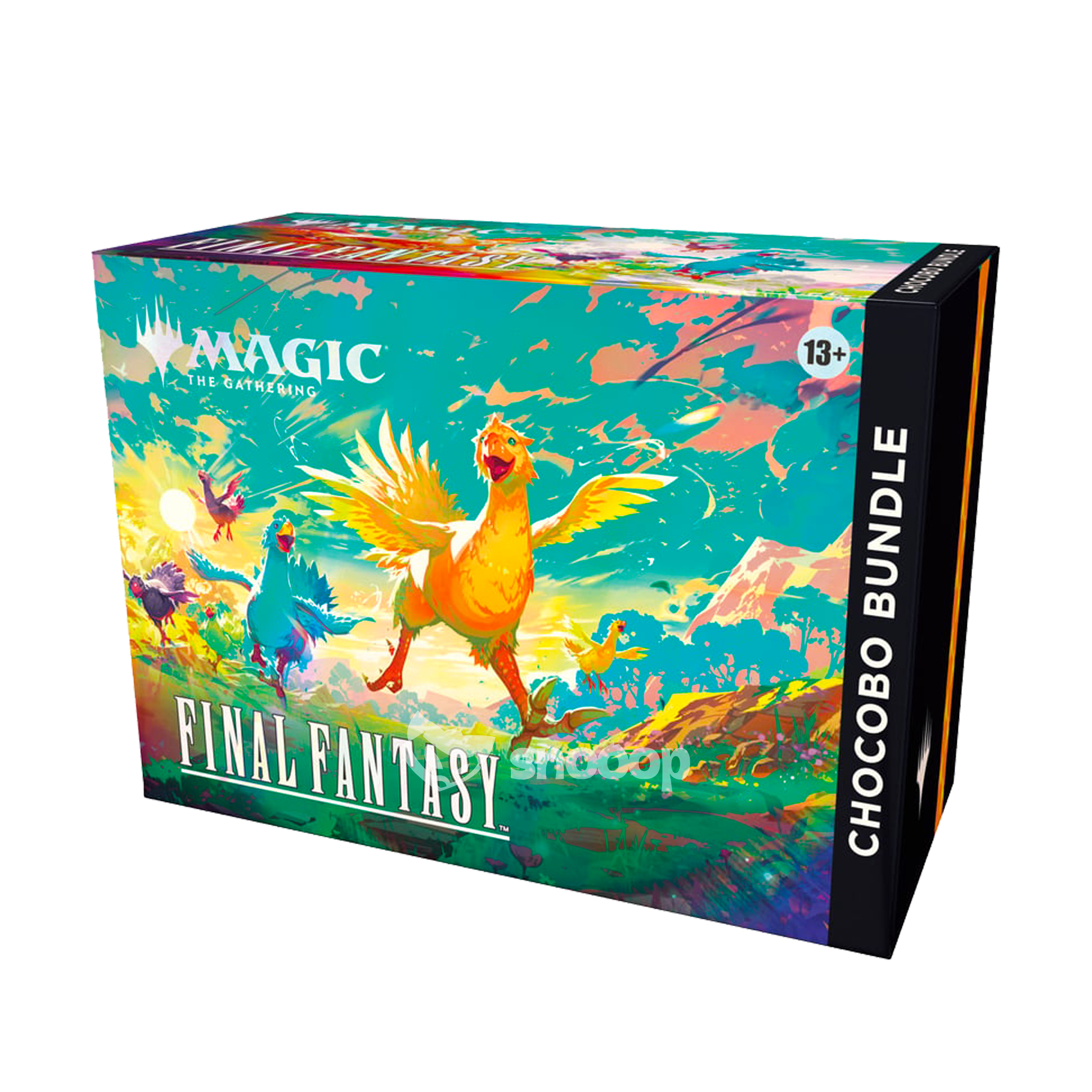 Bundle | Magic The Gathering | Chocobo Bundle | Final Fantasy | 🇬🇧