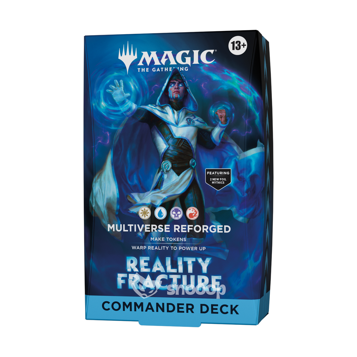 PrĂ©commande Deck | Magic The Gathering | Deck commander | RĂ©alitĂ© FracturĂ©e | Multiverse Reforged | đ«đ·