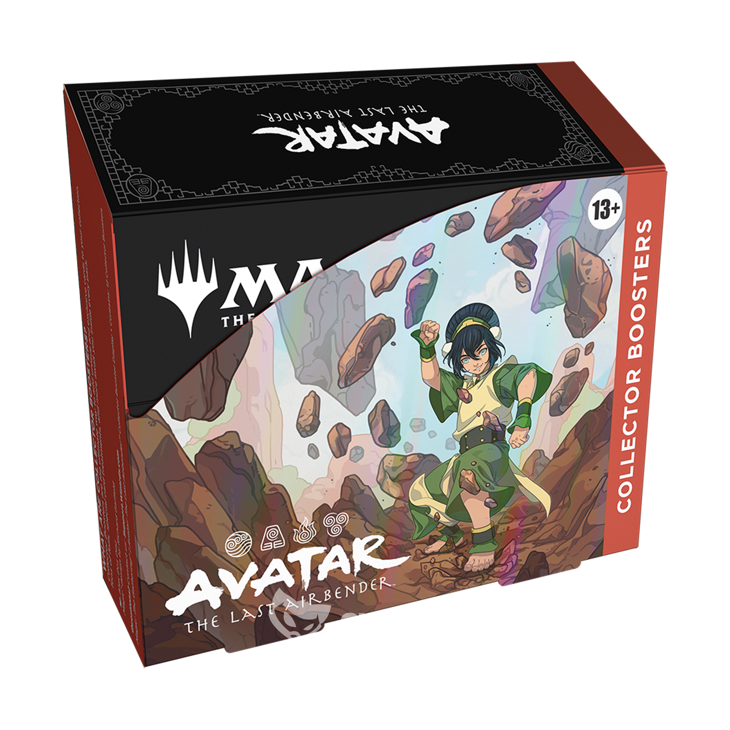 PrĂ©commande | Display | Magic The Gathering | Boosters Collector | Avatar : The Last Airbender | đŹđ§
