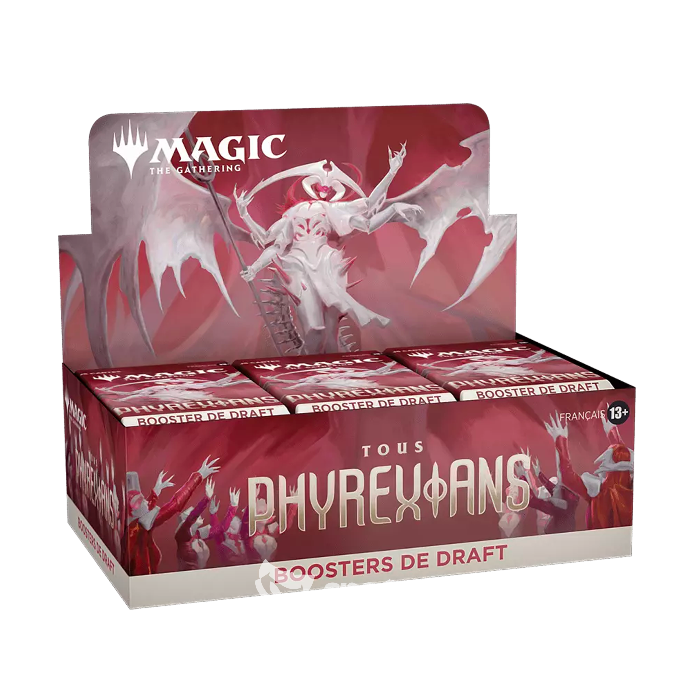 Display (BoĂźte de 36 Boosters) | Magic The Gathering | Boosters de Draft | Tous Phyrexians | đ«đ·