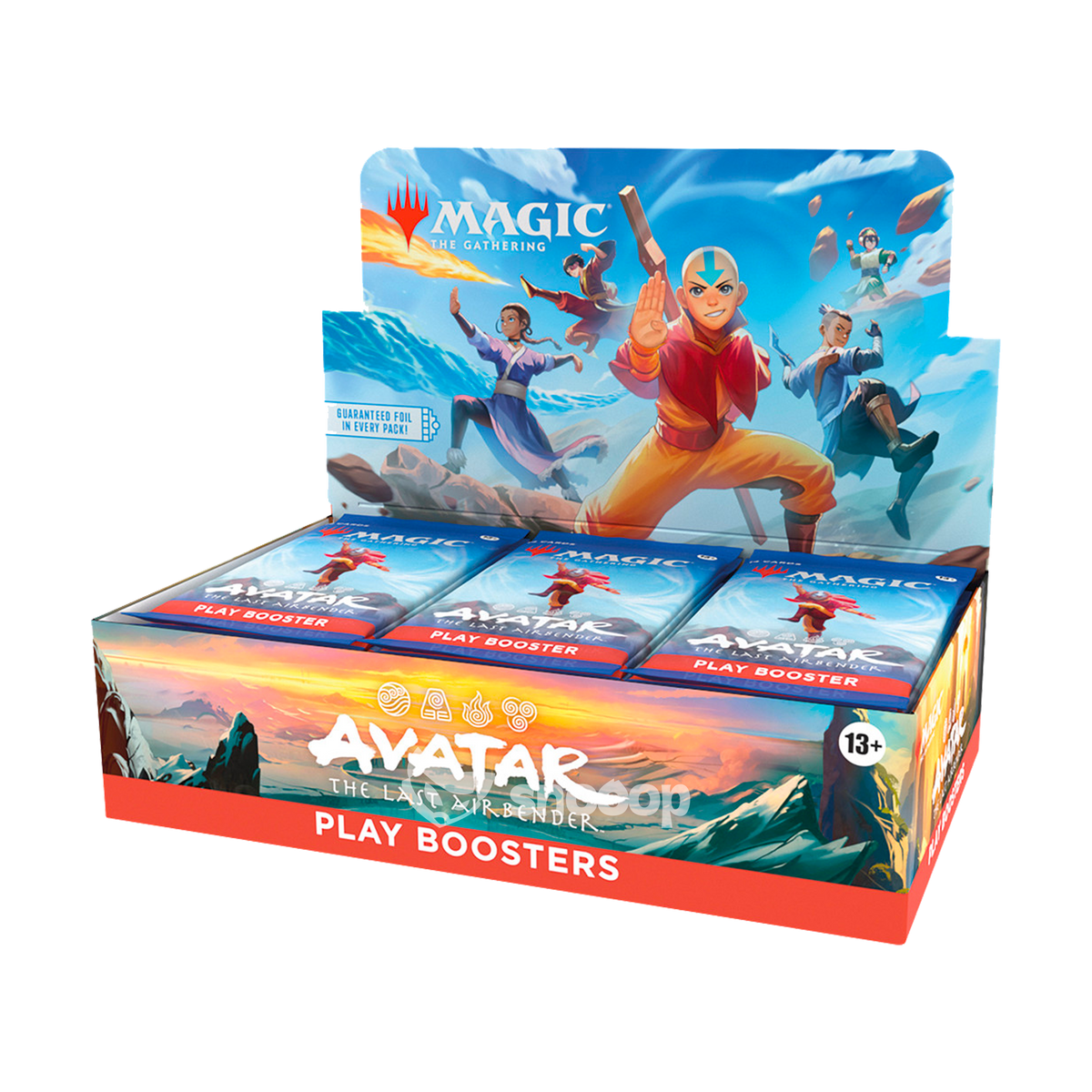Magic the Gathering - Horizons du Modern II - Boîte de 36 boosters collector - Version française