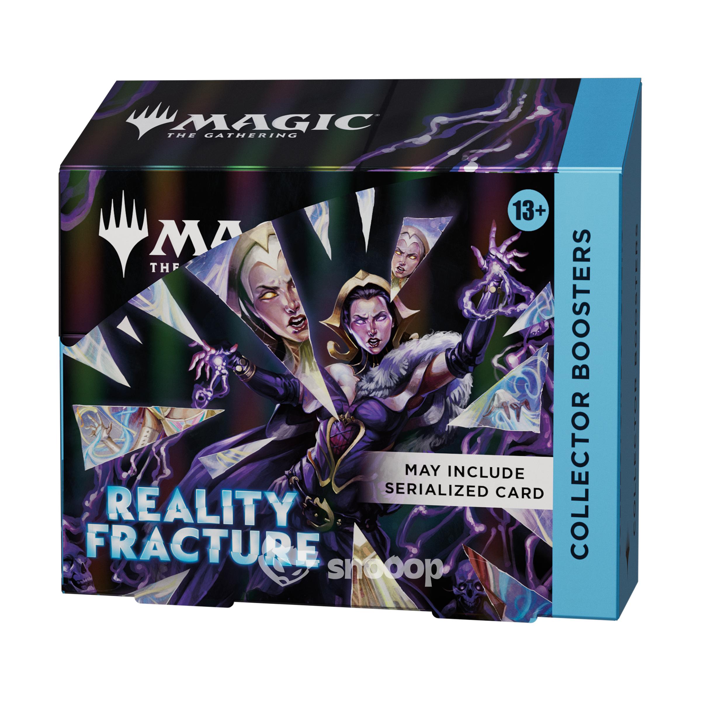 A paraitre Display | Magic The Gathering | Boosters Collector | Réalité Fracturée | 🇫🇷