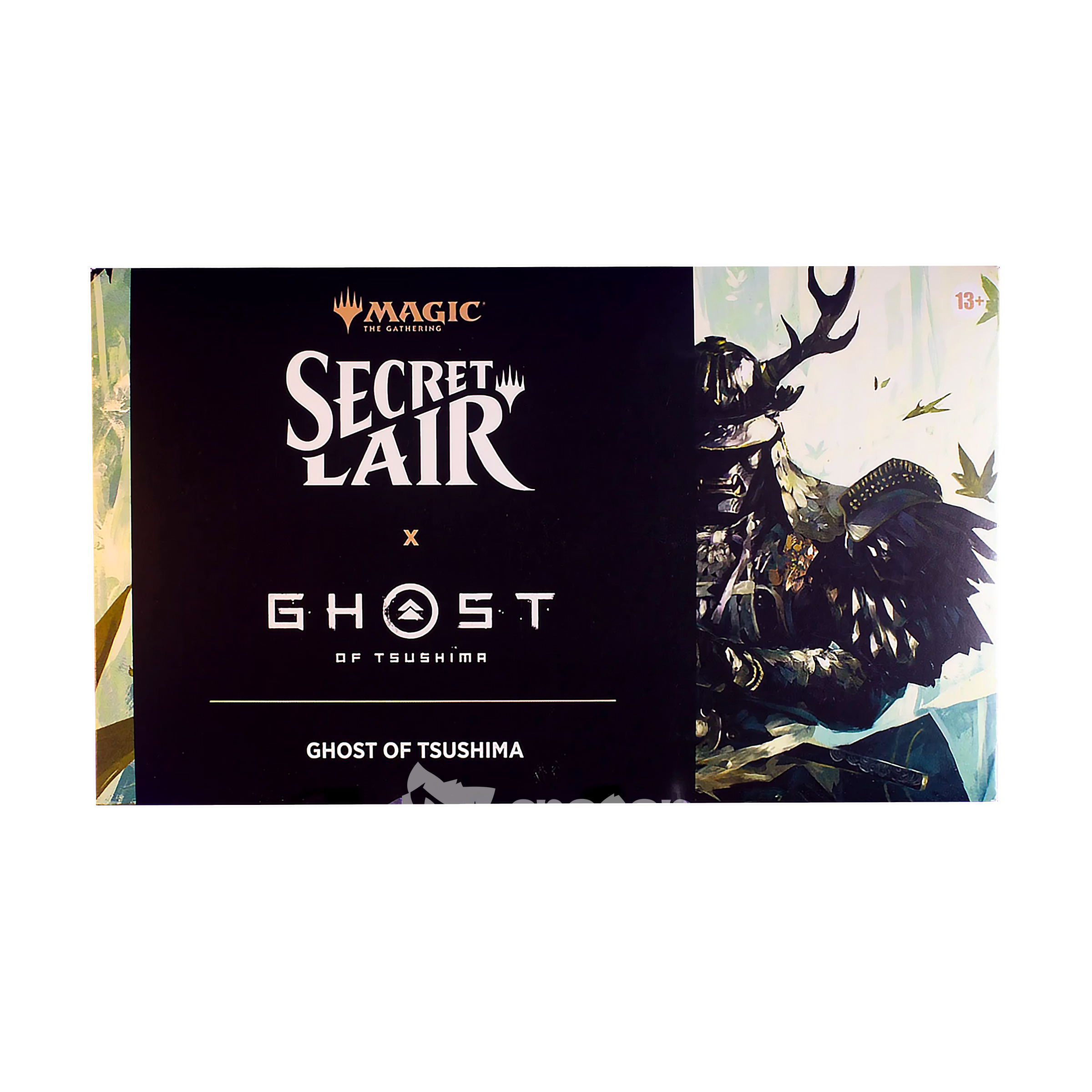 A Paraitre | Secret Lair | Magic The Gathering | Playstation : Ghost of Tsushima | đŹđ§