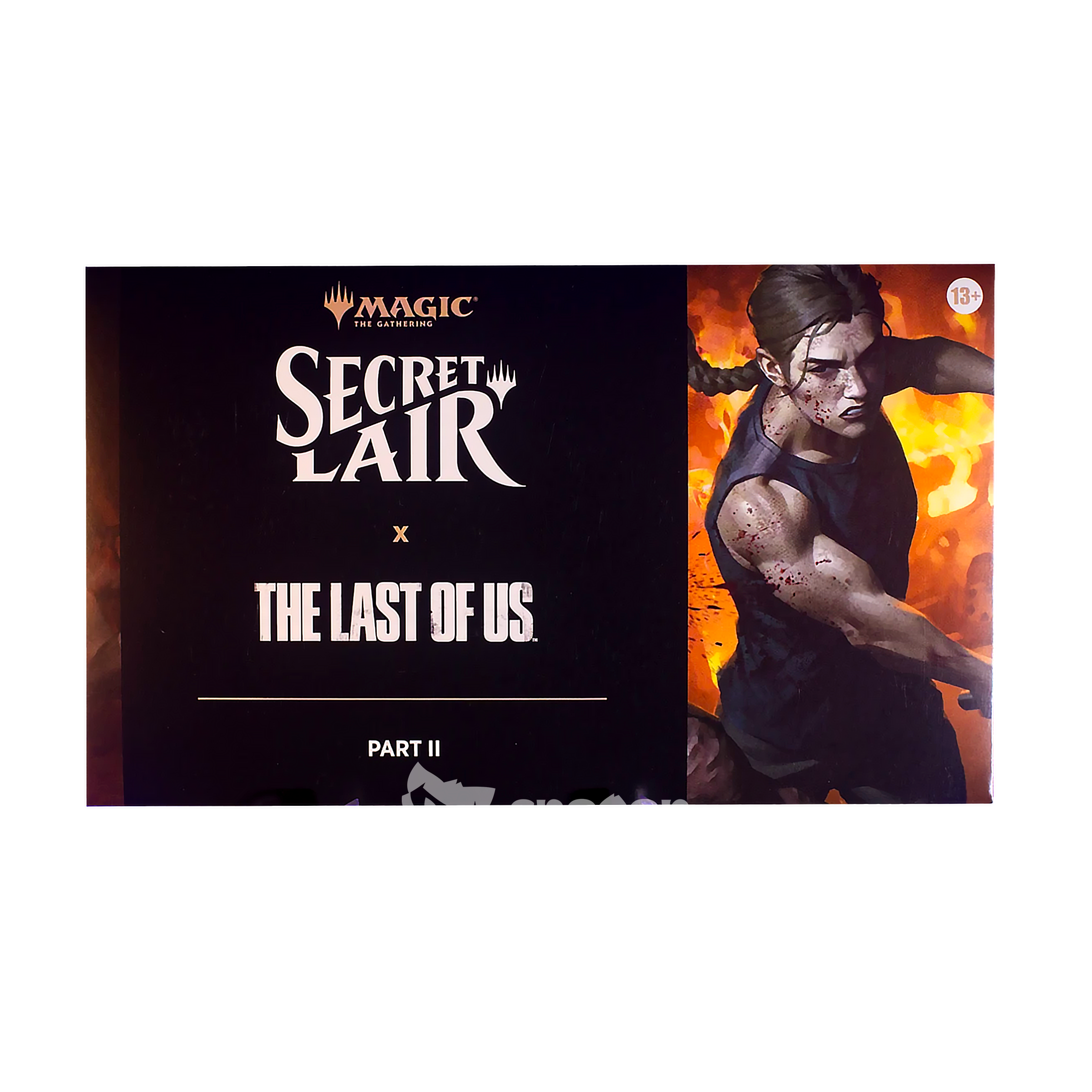 A Paraitre | Secret Lair | Magic The Gathering | Playstation : The Last of Us - Part 2 | đŹđ§