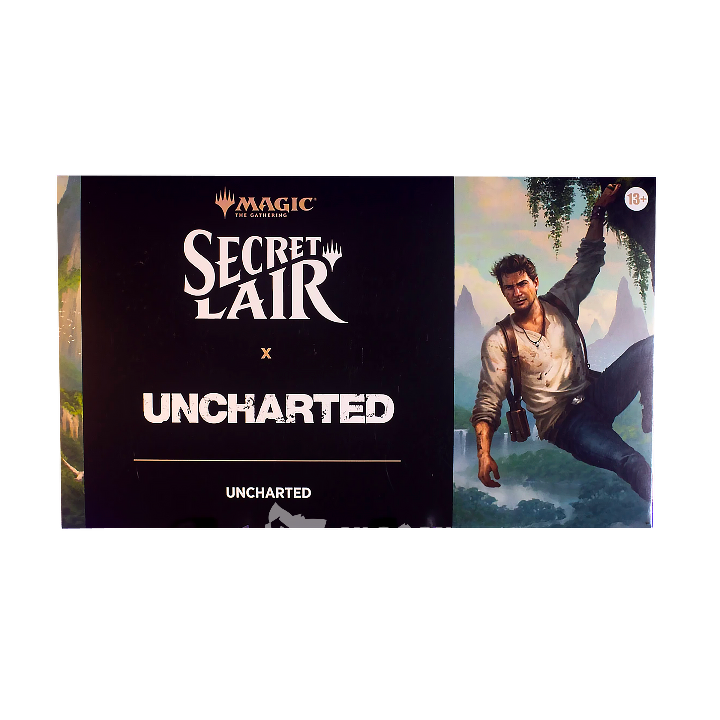 A Paraitre | Secret Lair | Magic The Gathering | Playstation : Uncharted | đŹđ§