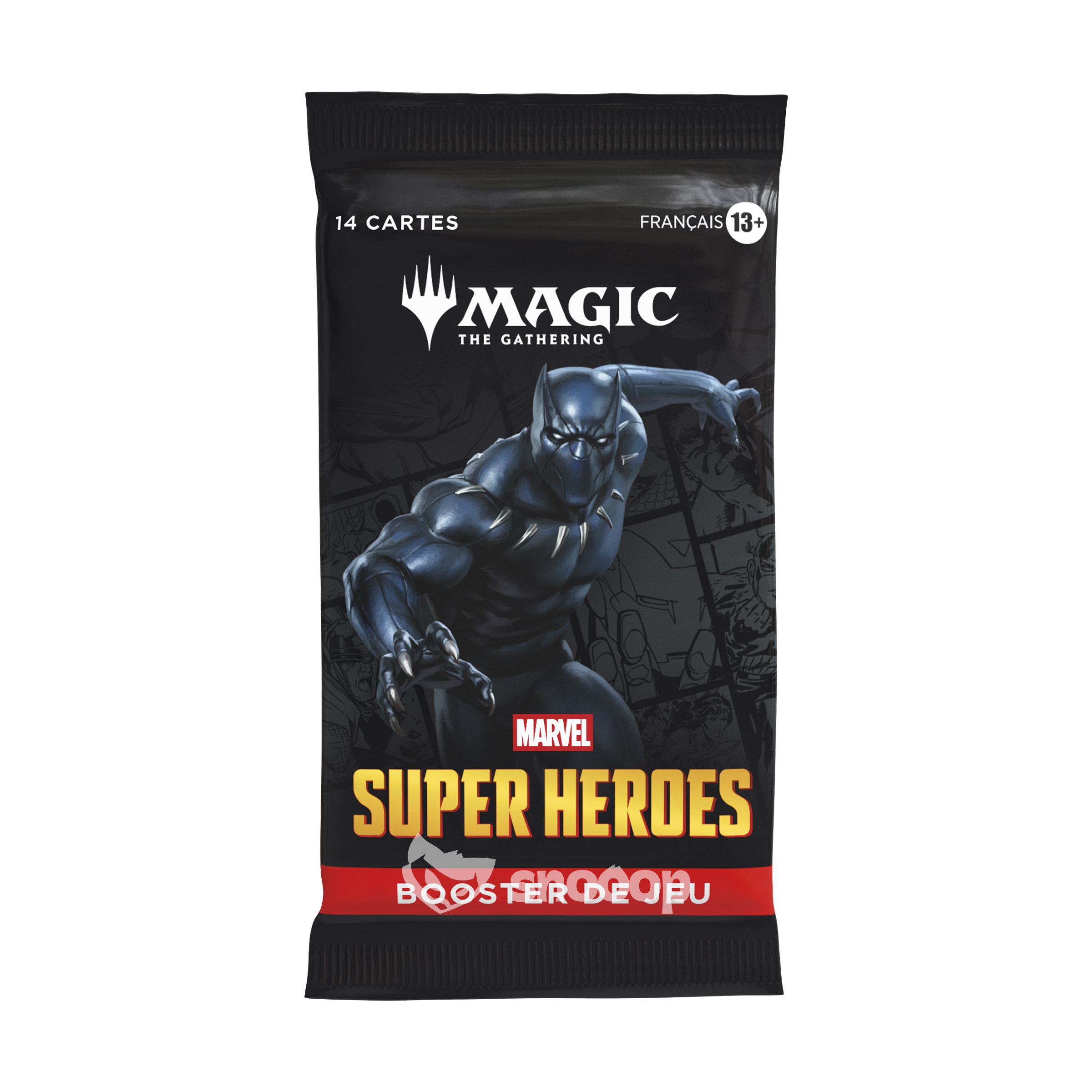 PrĂ©commande Bundle | Magic The Gathering | Marvel Super Heroes | đ«đ·