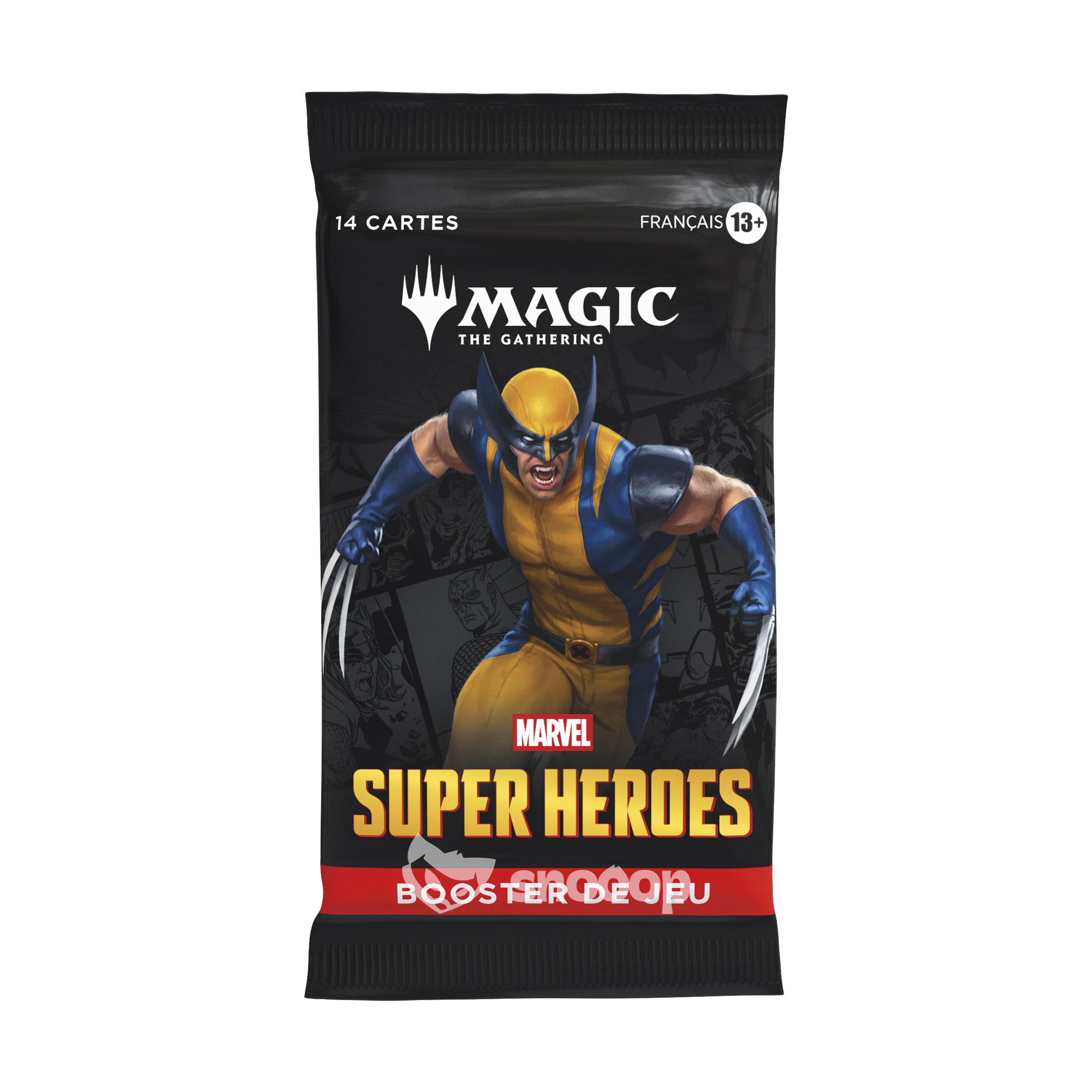 PrĂ©commande Bundle | Magic The Gathering | Marvel Super Heroes | đ«đ·