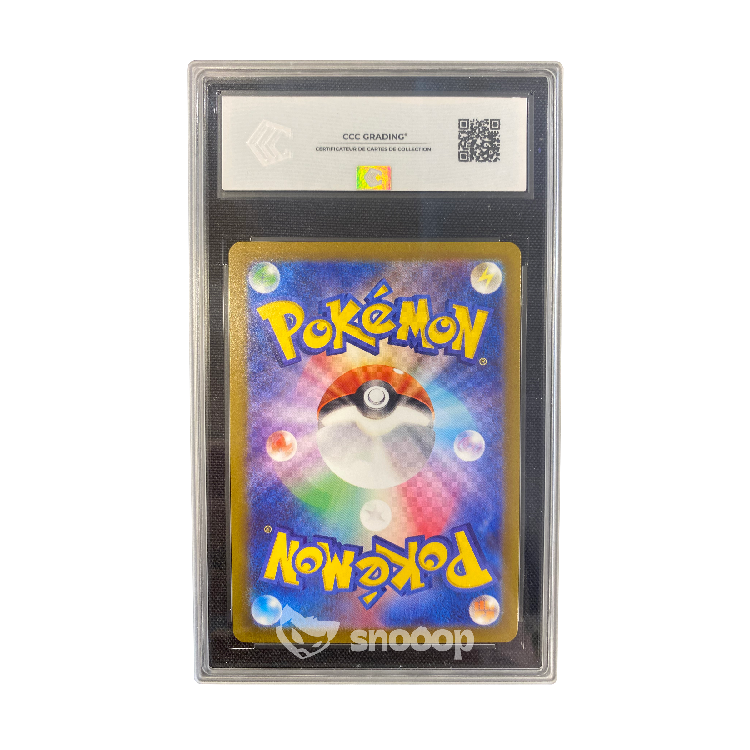 Carte Gradée | Pokémon | CCC | Magikarp AR SV1A | CCC 10 | 🇯🇵