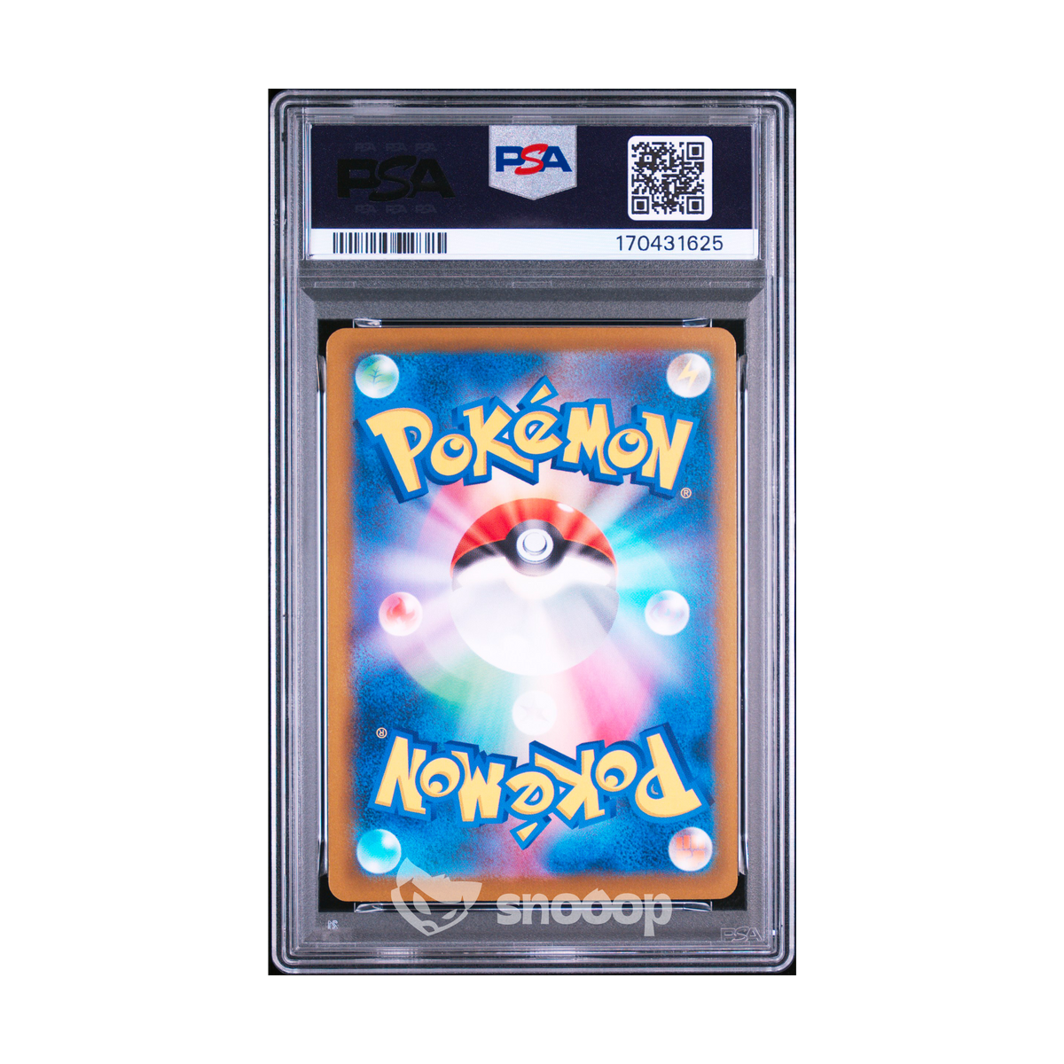 Carte Gradée | Pokémon | PSA | Mega Darkrai Ex M5 114 | PSA 10 | 🇯🇵