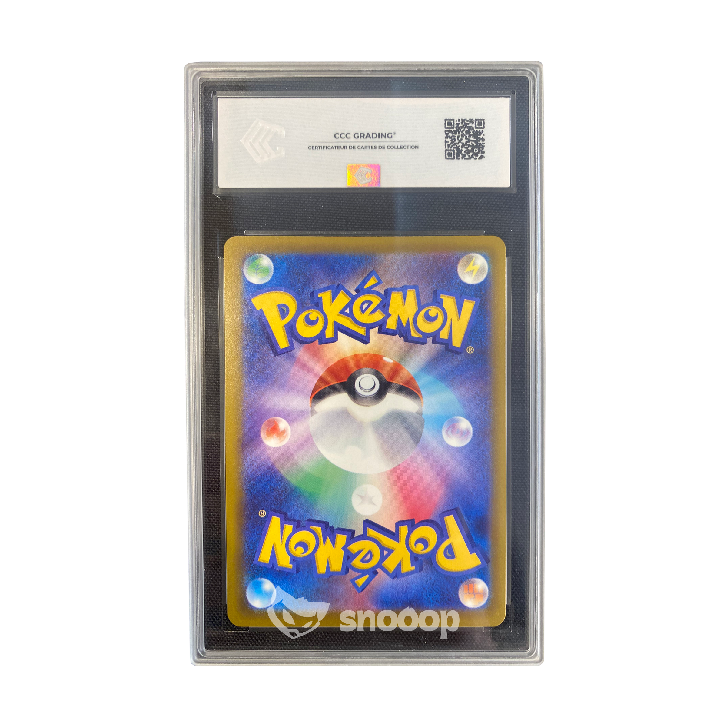 Carte Gradée | Pokémon | CCC | Mega Gengar EX M2A | CCC 10 | 🇯🇵