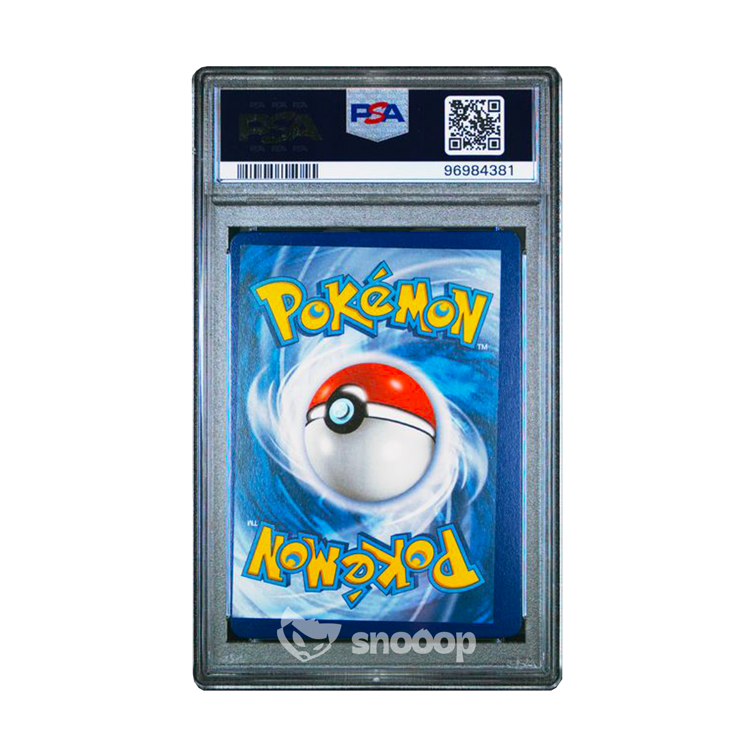 Carte Gradée | Pokémon | PSA | Mentali V Evolving Skies | PSA Misscut | 🇫🇷