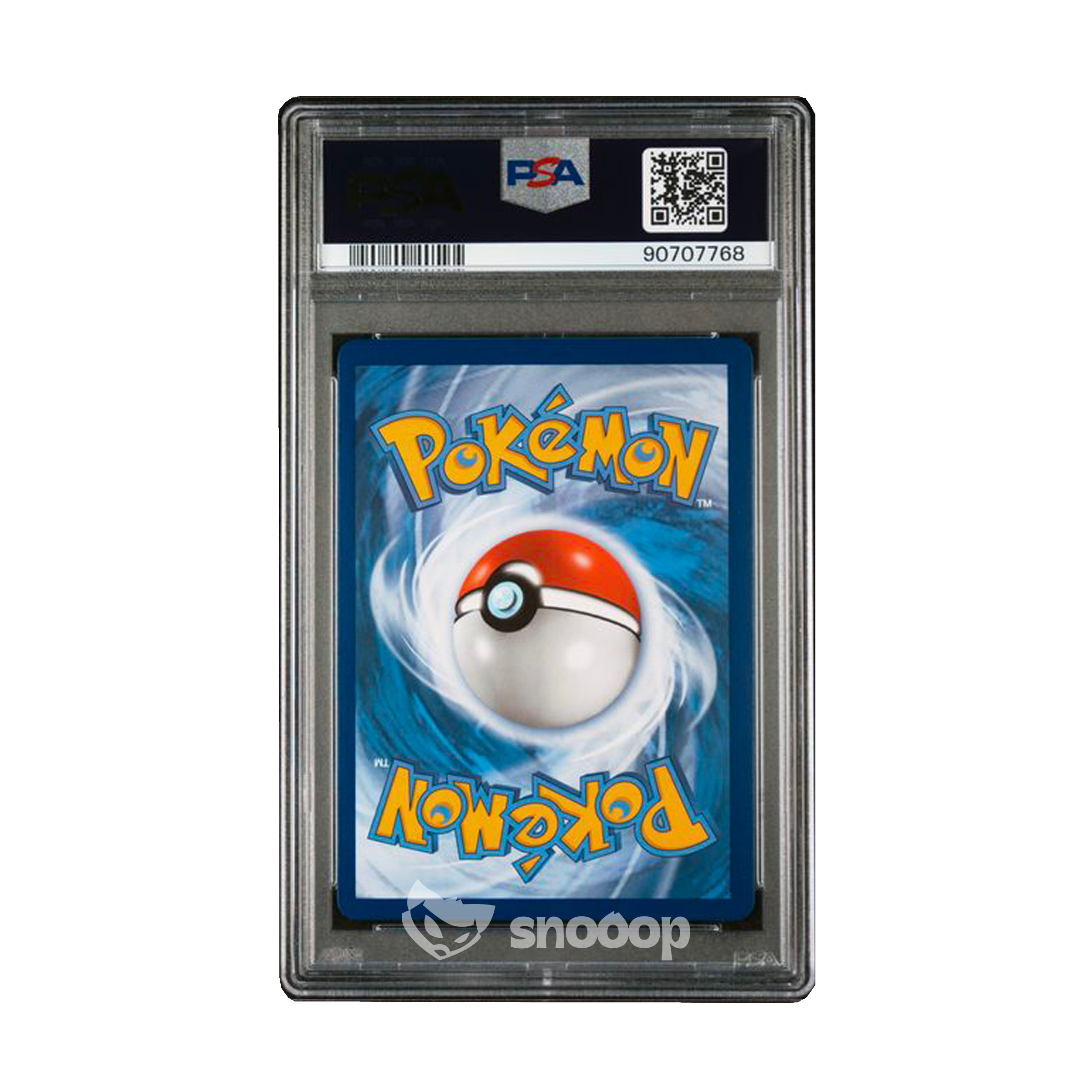 Carte Gradée | Pokémon | PSA | Mewtwo V Pokémon GO | PSA 9 | 🇫🇷