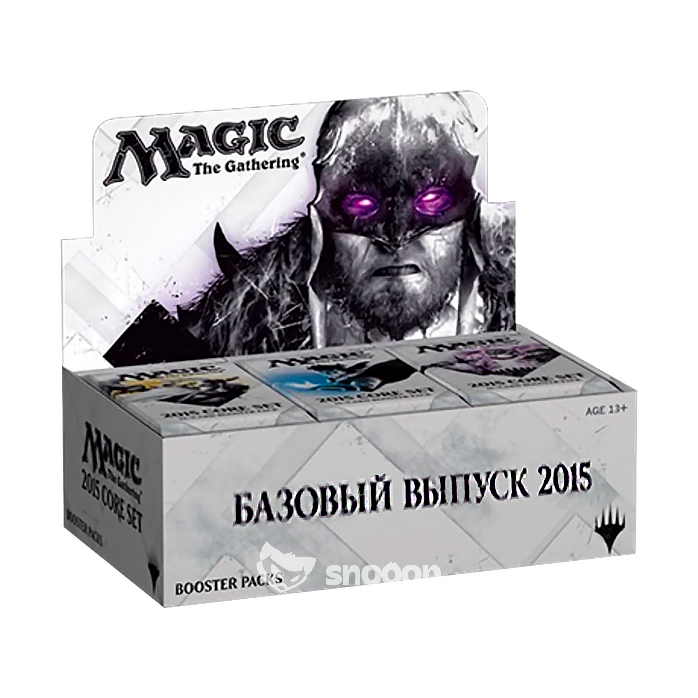 Display (BoĂźte de 36 Boosters) | Magic The Gathering | Magic 2015 | đ·đș