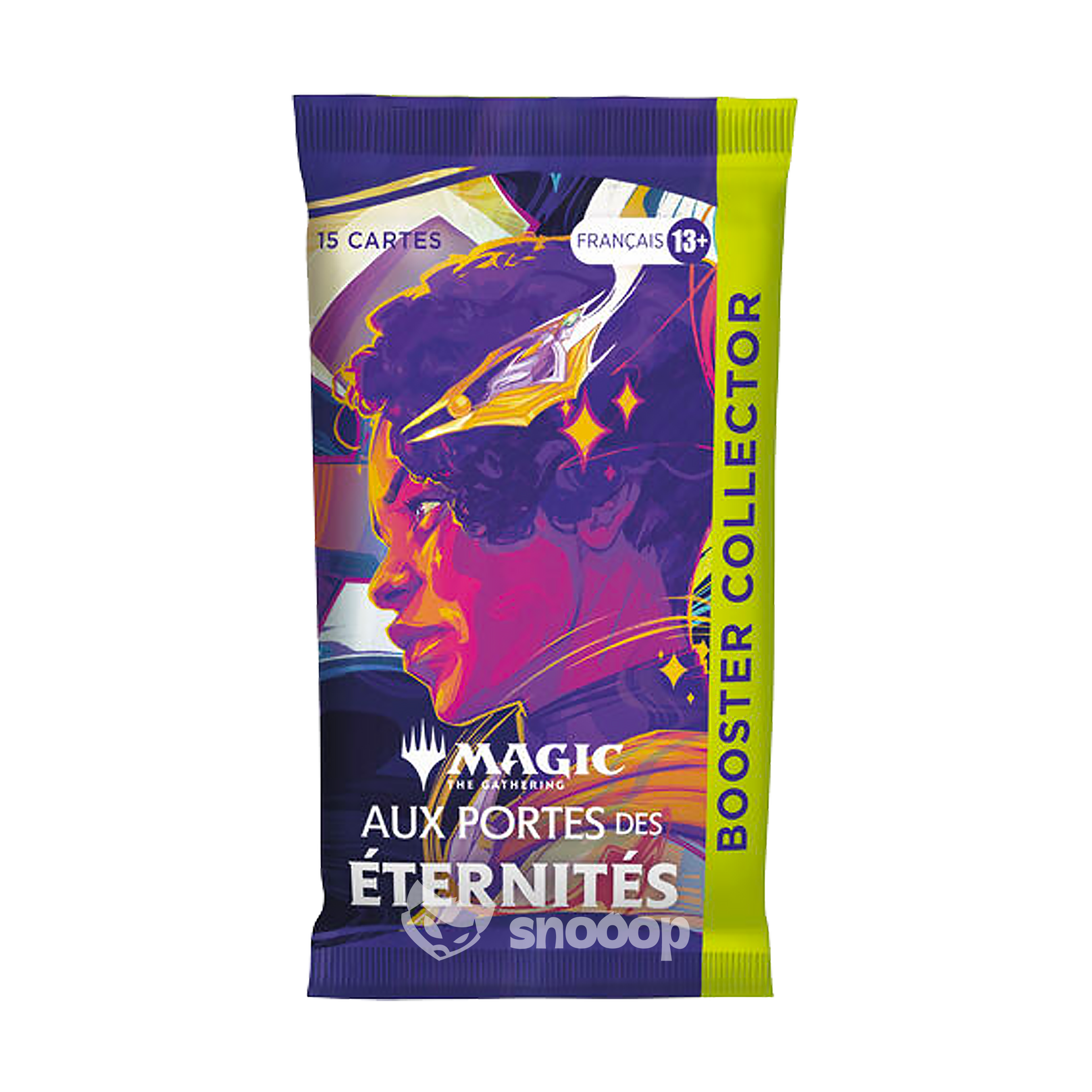 Booster | Magic The Gathering | Boosters Collector | Aux Portes des Éternités | 🇫🇷