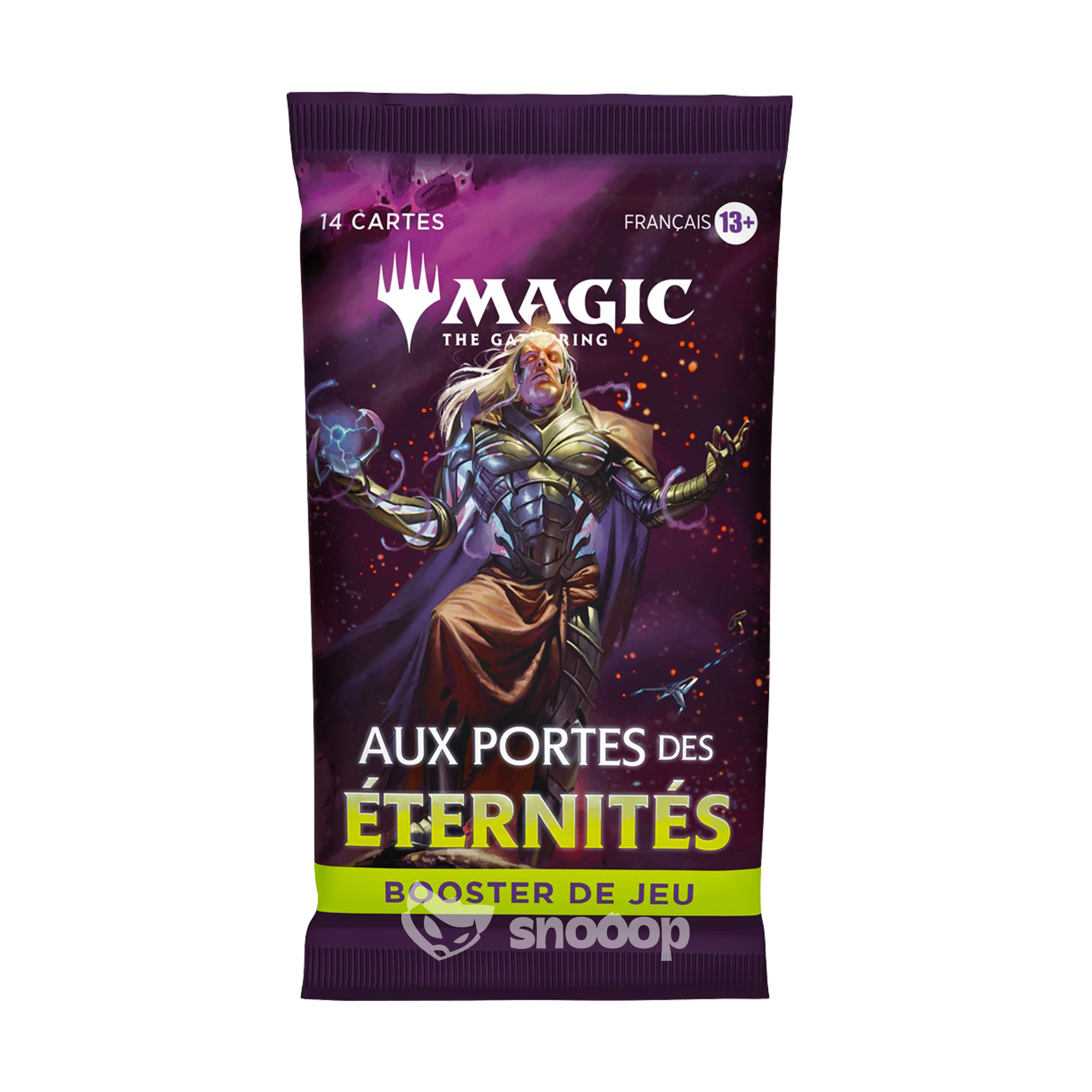 Display (Boîte de 30 Boosters) | Magic The Gathering | Boosters de Jeu | Aux Portes des Éternités | 🇫🇷