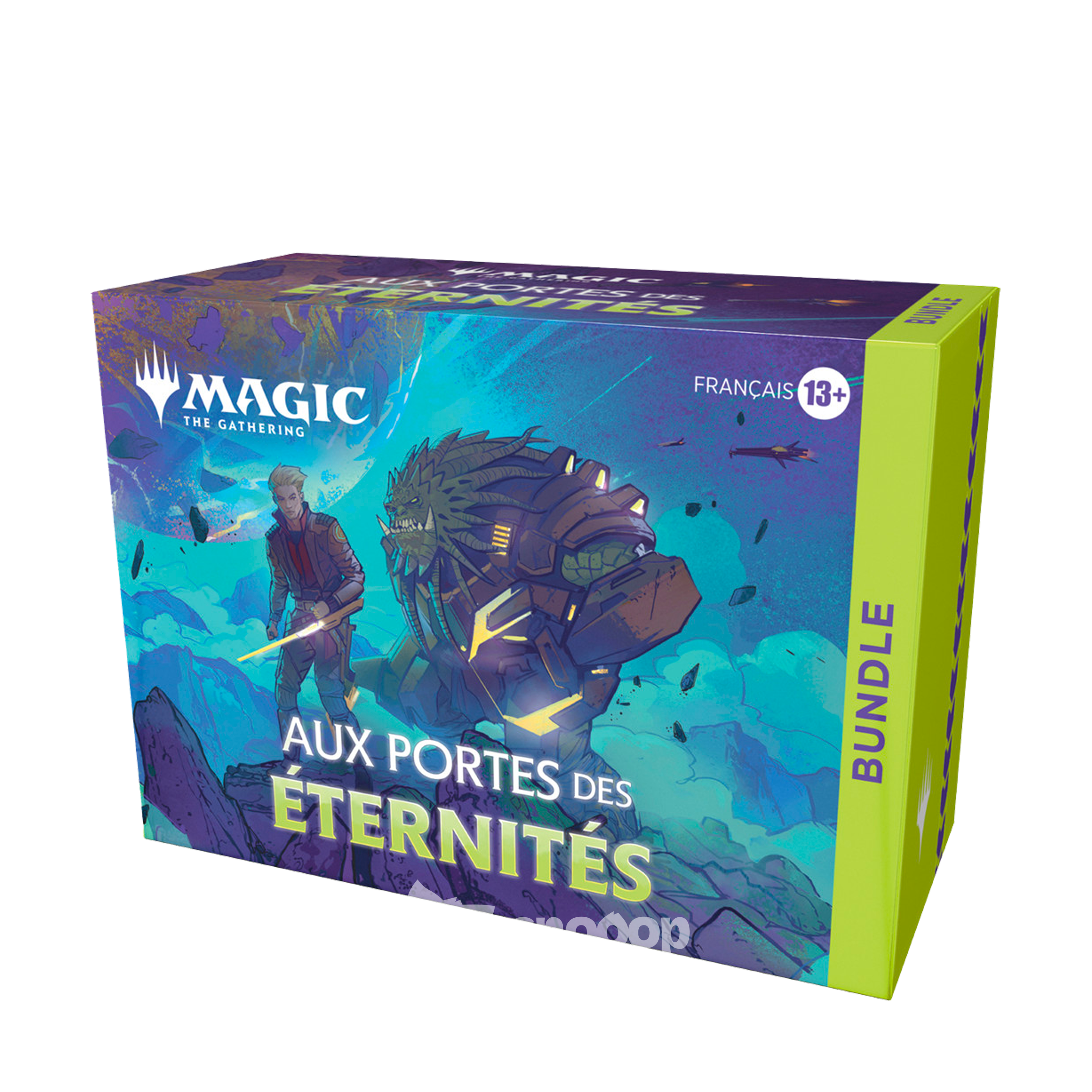 Bundle | Magic The Gathering | Aux Portes des Éternités | 🇫🇷