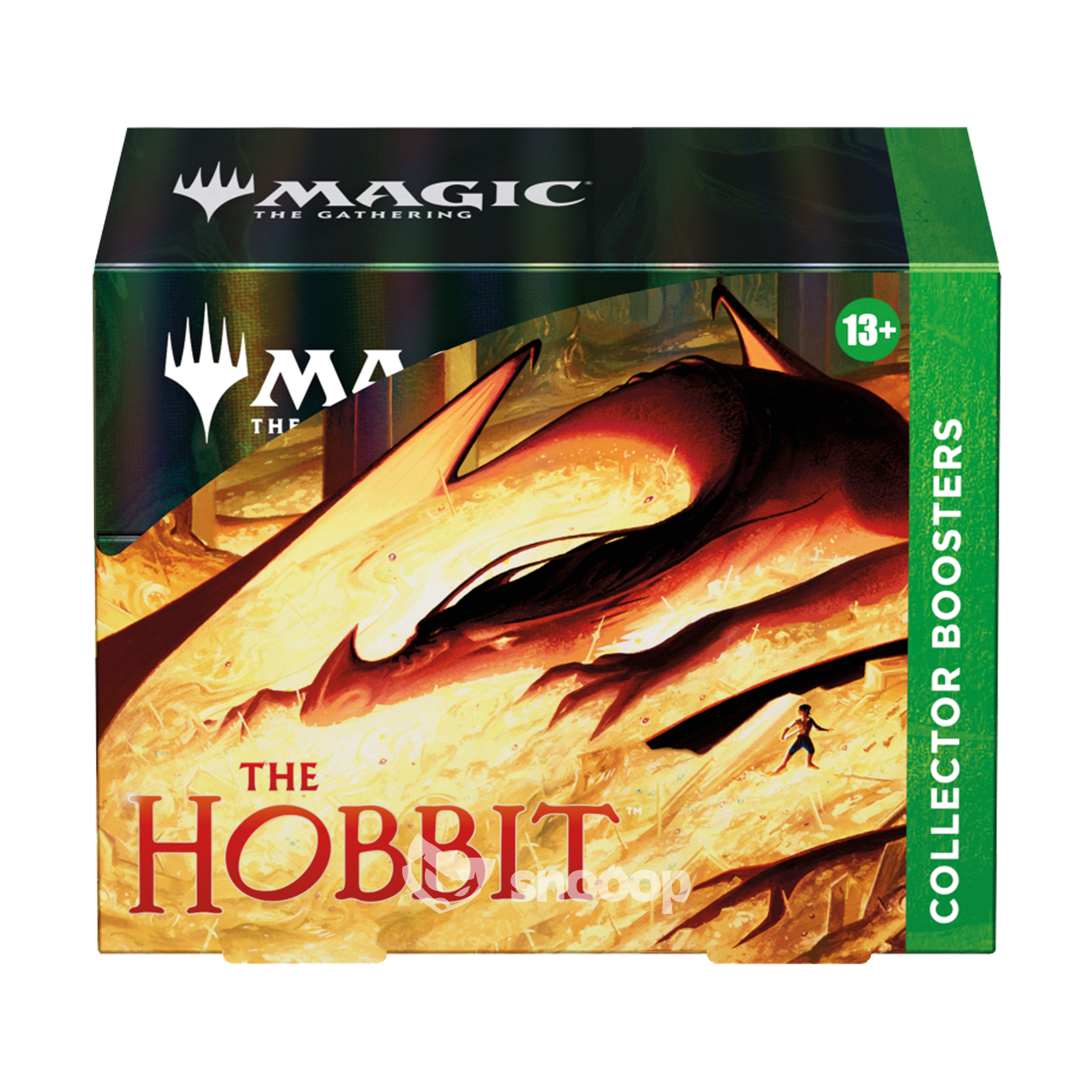 A Paraitre Display | Magic The Gathering | Boosters Collector | The Hobbit | 🇬🇧