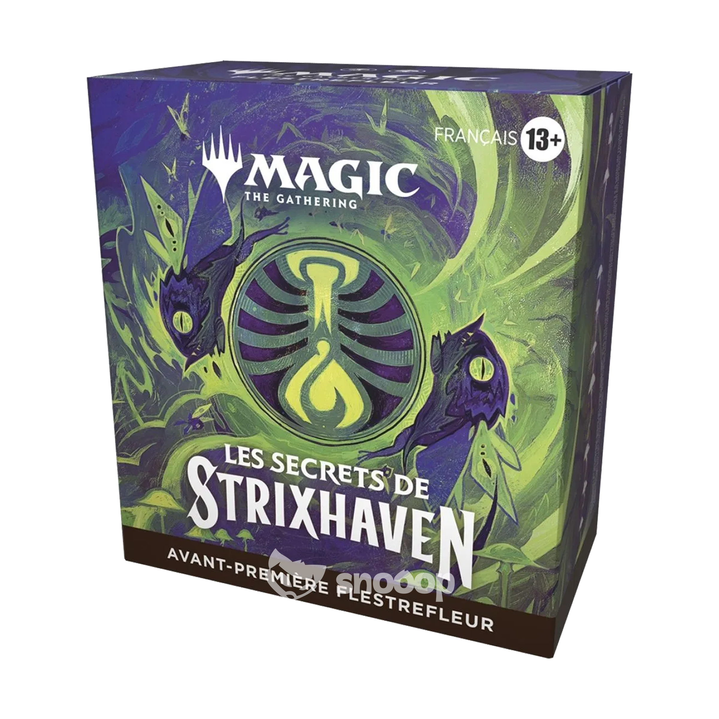 Pack d'avant première | Magic The Gathering | Strixhaven | Flestrefleur | 🇫🇷