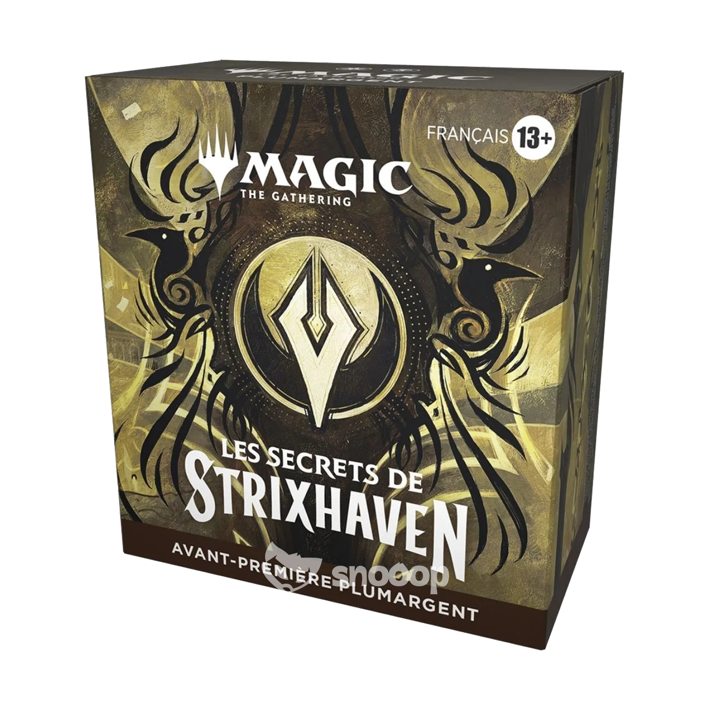 Pack d'avant première | Magic The Gathering | Strixhaven | Plumargent | 🇫🇷
