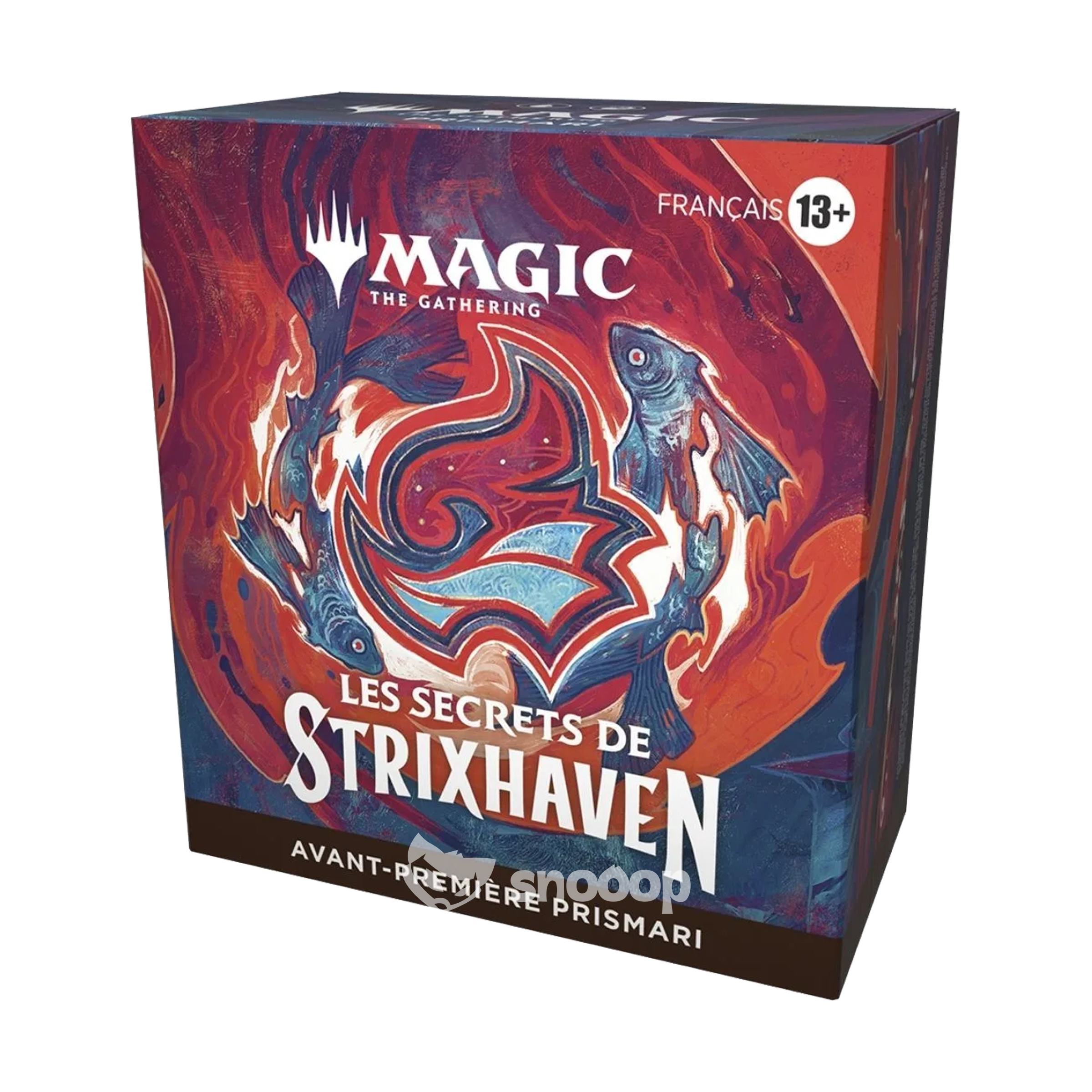 Pack d'avant première | Magic The Gathering | Strixhaven | Prismari | 🇫🇷