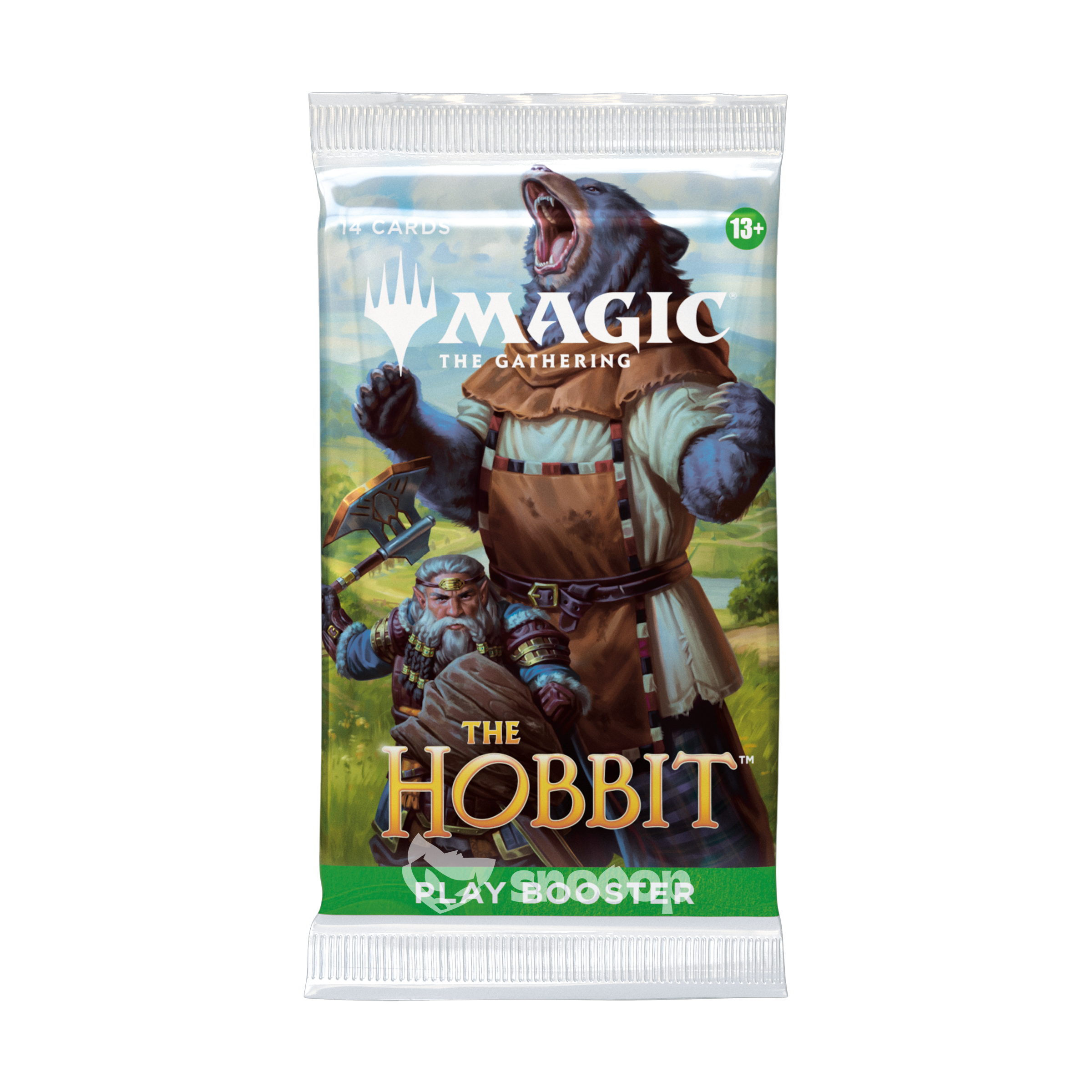 A Paraitre Display (Boîte de 30 Boosters) | Magic The Gathering | Boosters de Jeu | The Hobbit | 🇫🇷